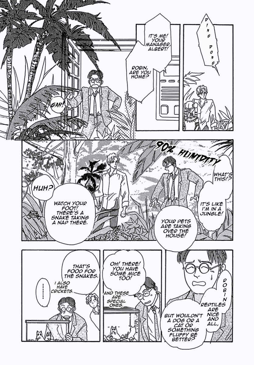Page 27 Chapter 2 Pet Shop of Horrors