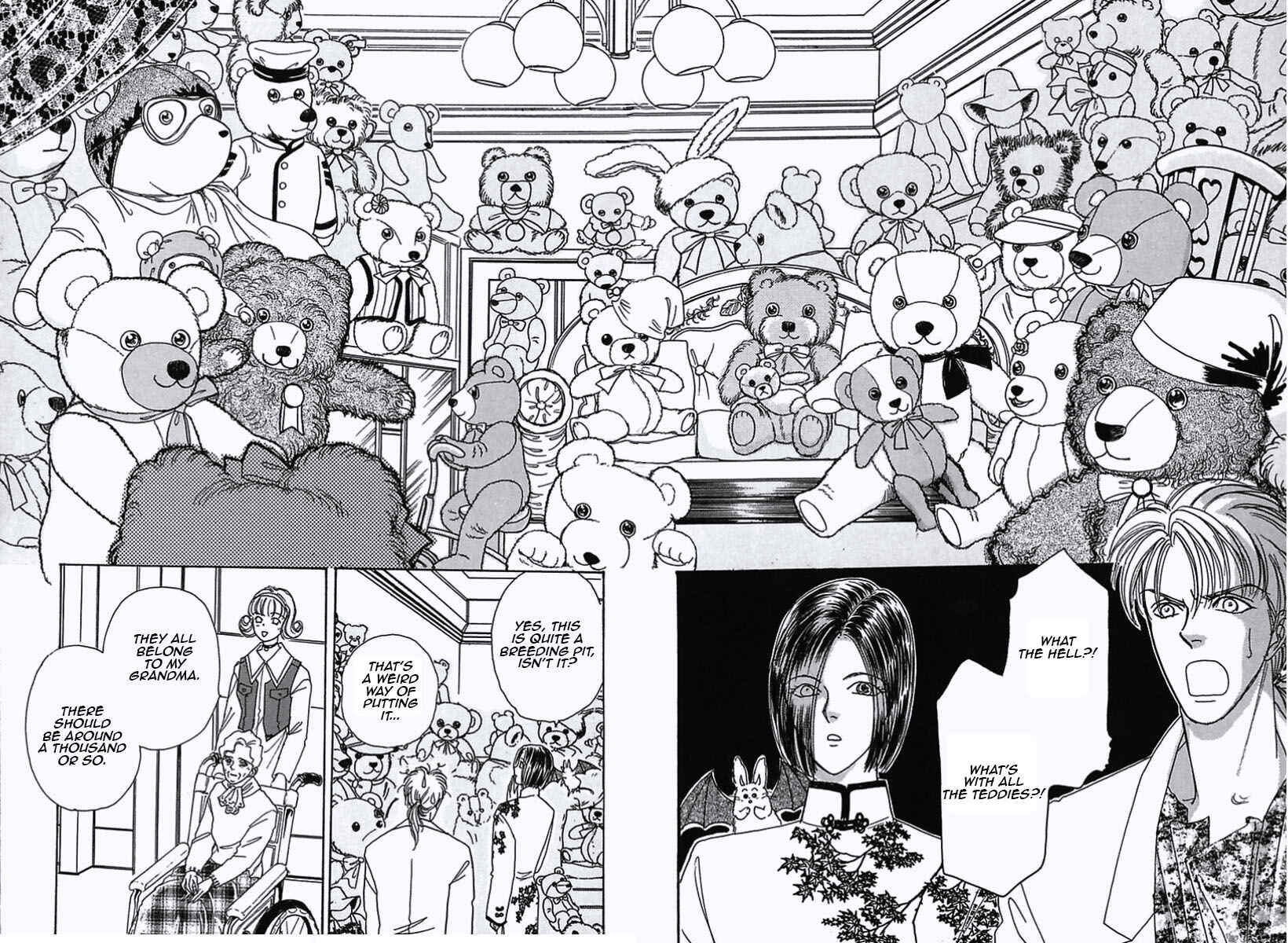 Page 11 Chapter 12 Pet Shop of Horrors