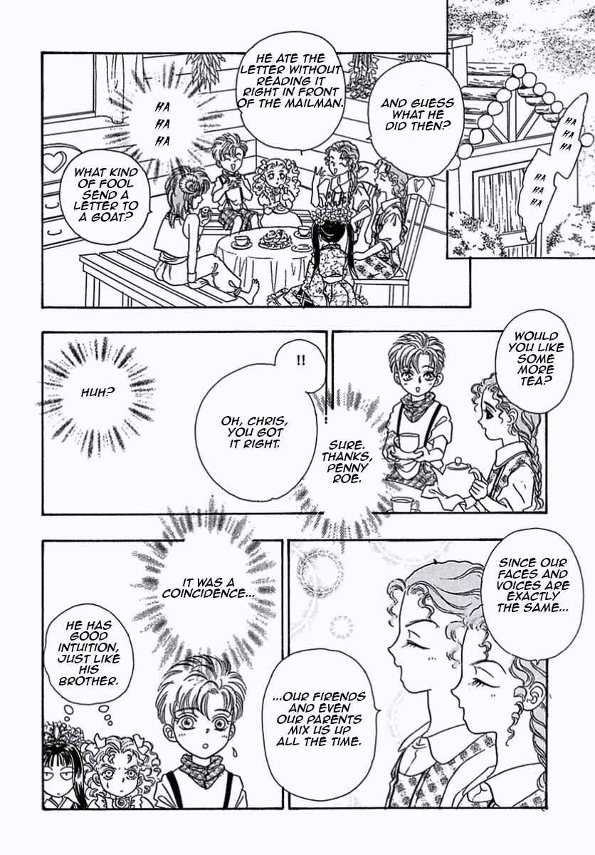 Page 28 Chapter 32 Pet Shop of Horrors