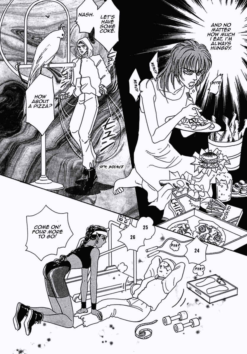 Page 32 Chapter 29 Pet Shop of Horrors