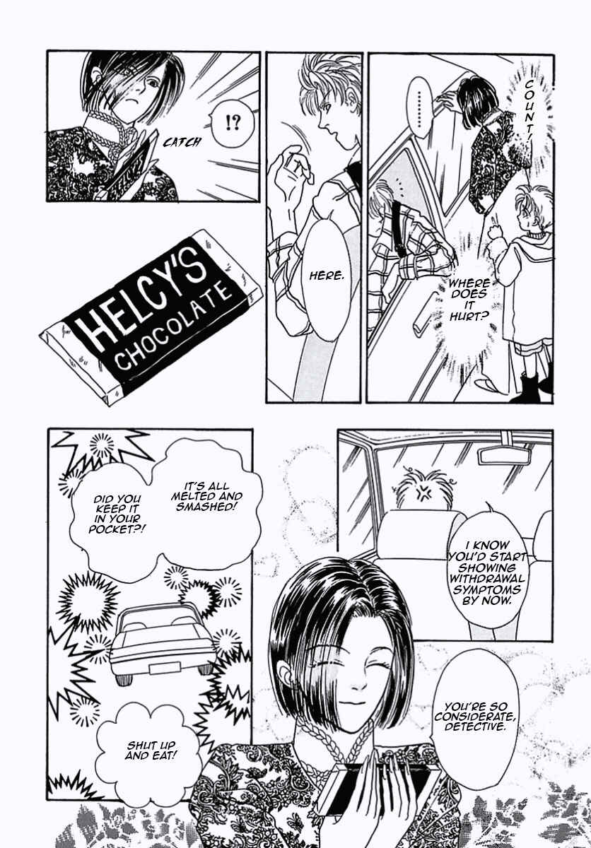 Page 57 Chapter 36 Pet Shop of Horrors