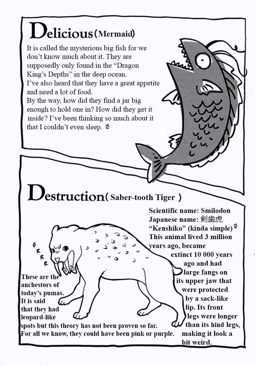 Page 53 Chapter 8 Pet Shop of Horrors