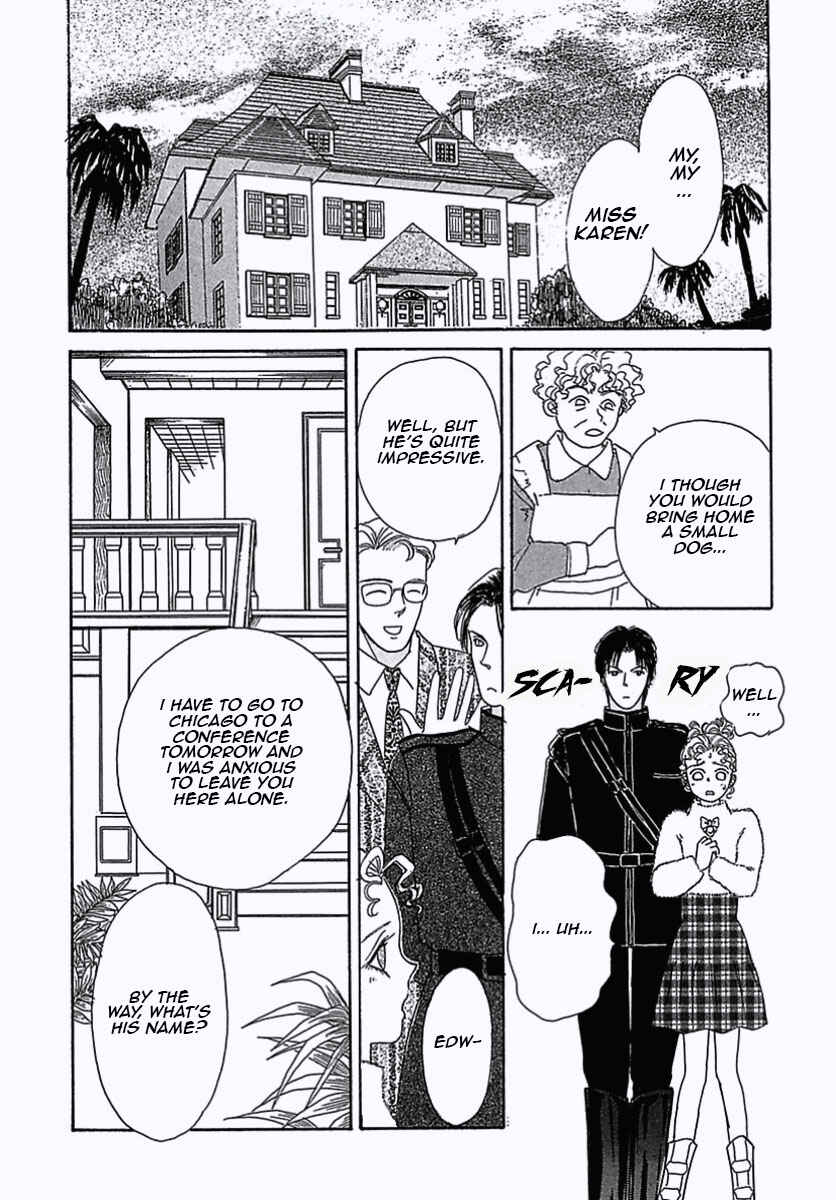 Page 16 Chapter 4 Pet Shop of Horrors