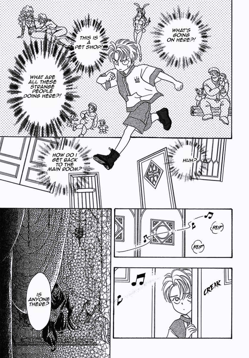 Page 11 Chapter 19 Pet Shop of Horrors