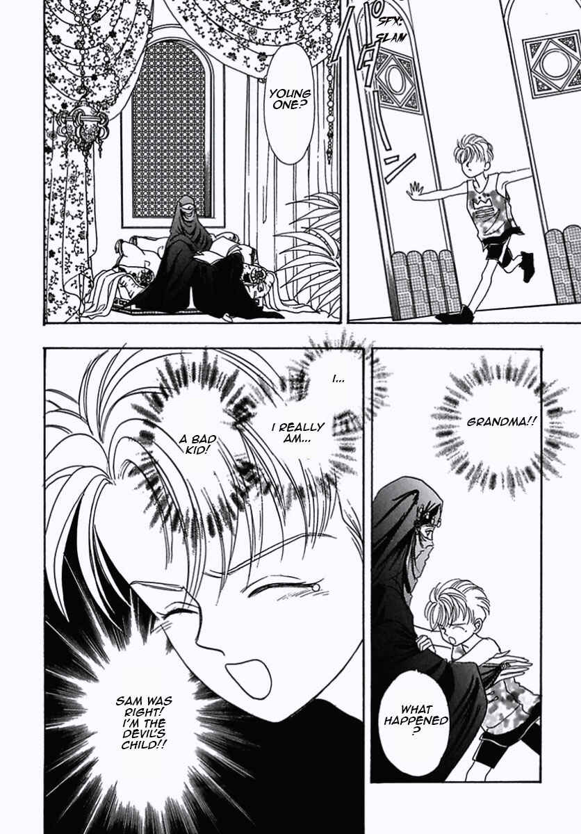Page 32 Chapter 19 Pet Shop of Horrors
