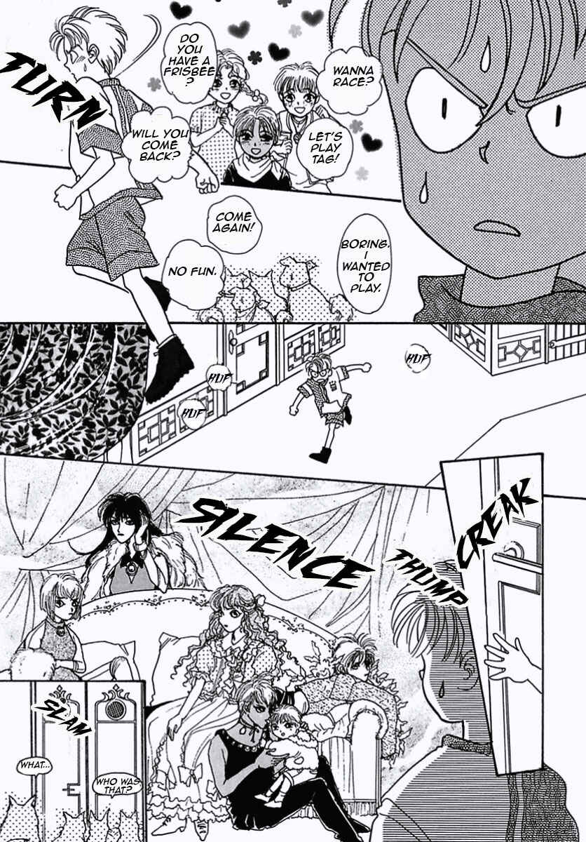 Page 9 Chapter 19 Pet Shop of Horrors