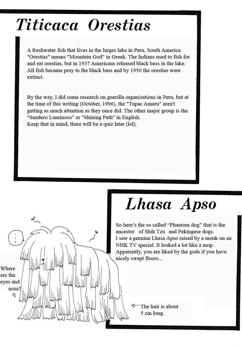 Page 21 Chapter 25 Pet Shop of Horrors