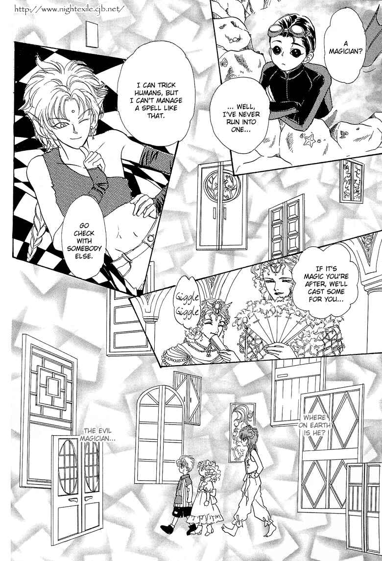 Page 8 Chapter 29.5 Pet Shop of Horrors