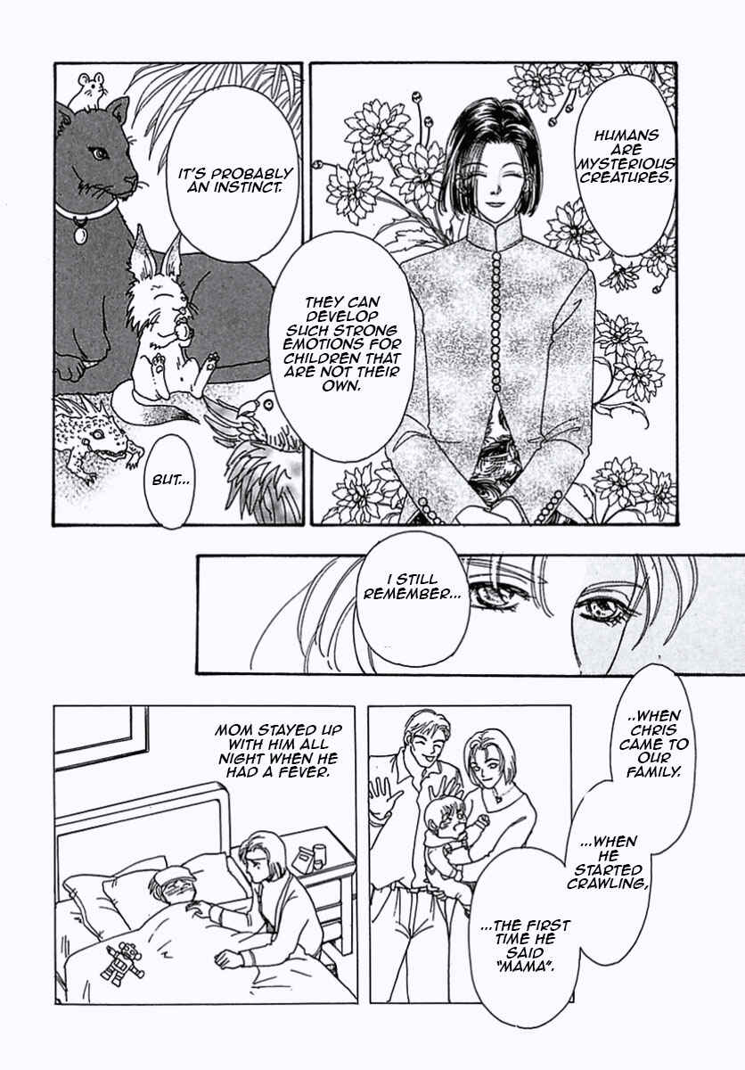 Page 28 Chapter 38 Pet Shop of Horrors