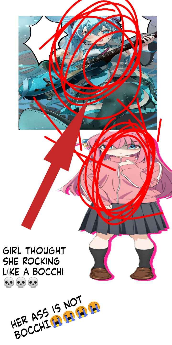 Page 2 Chapter 12 Vocaloid - Hatsune Miku 1 Panel (Doujinshi)
