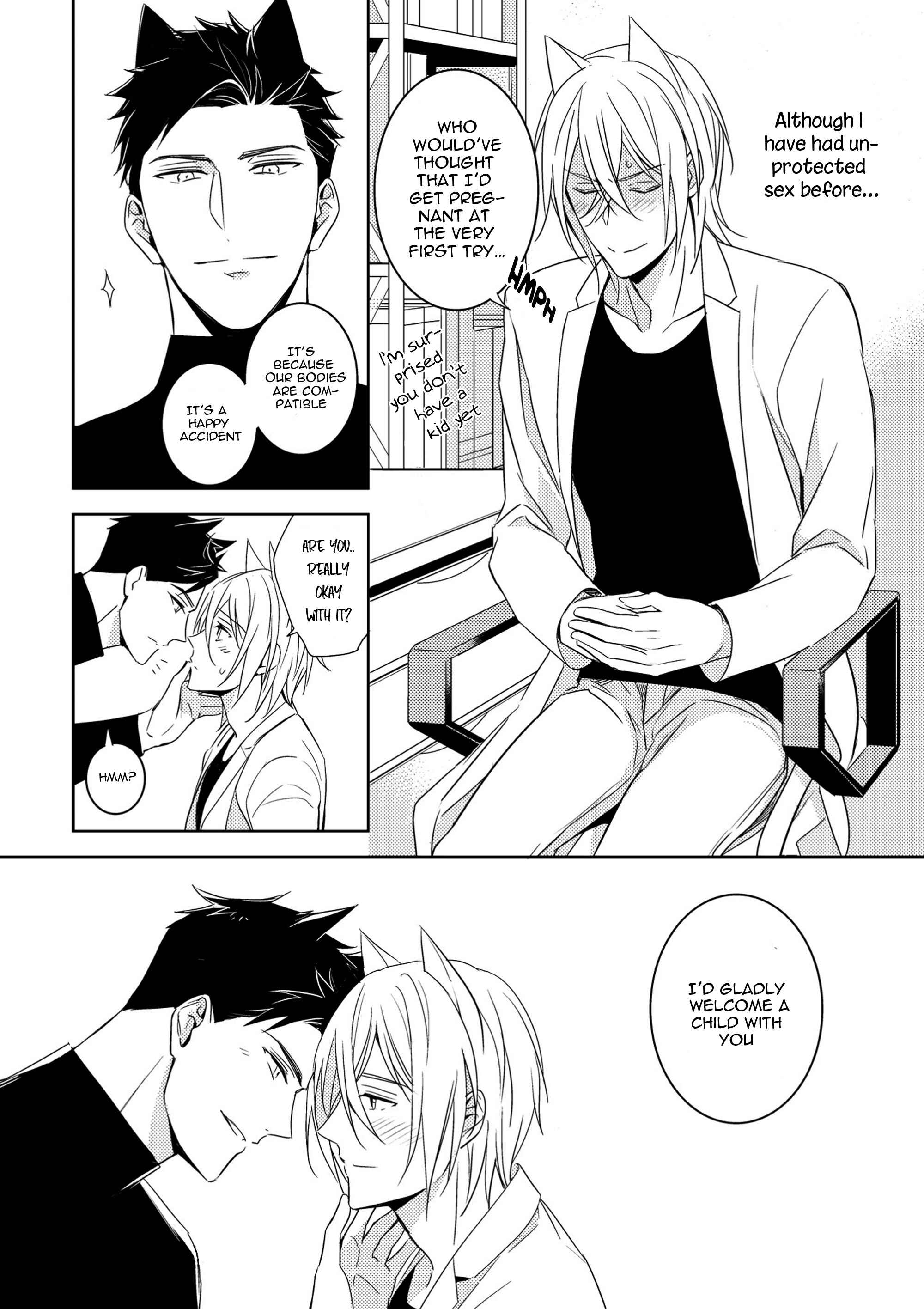 Page 17 Chapter 4.1 Kedamono Arashi