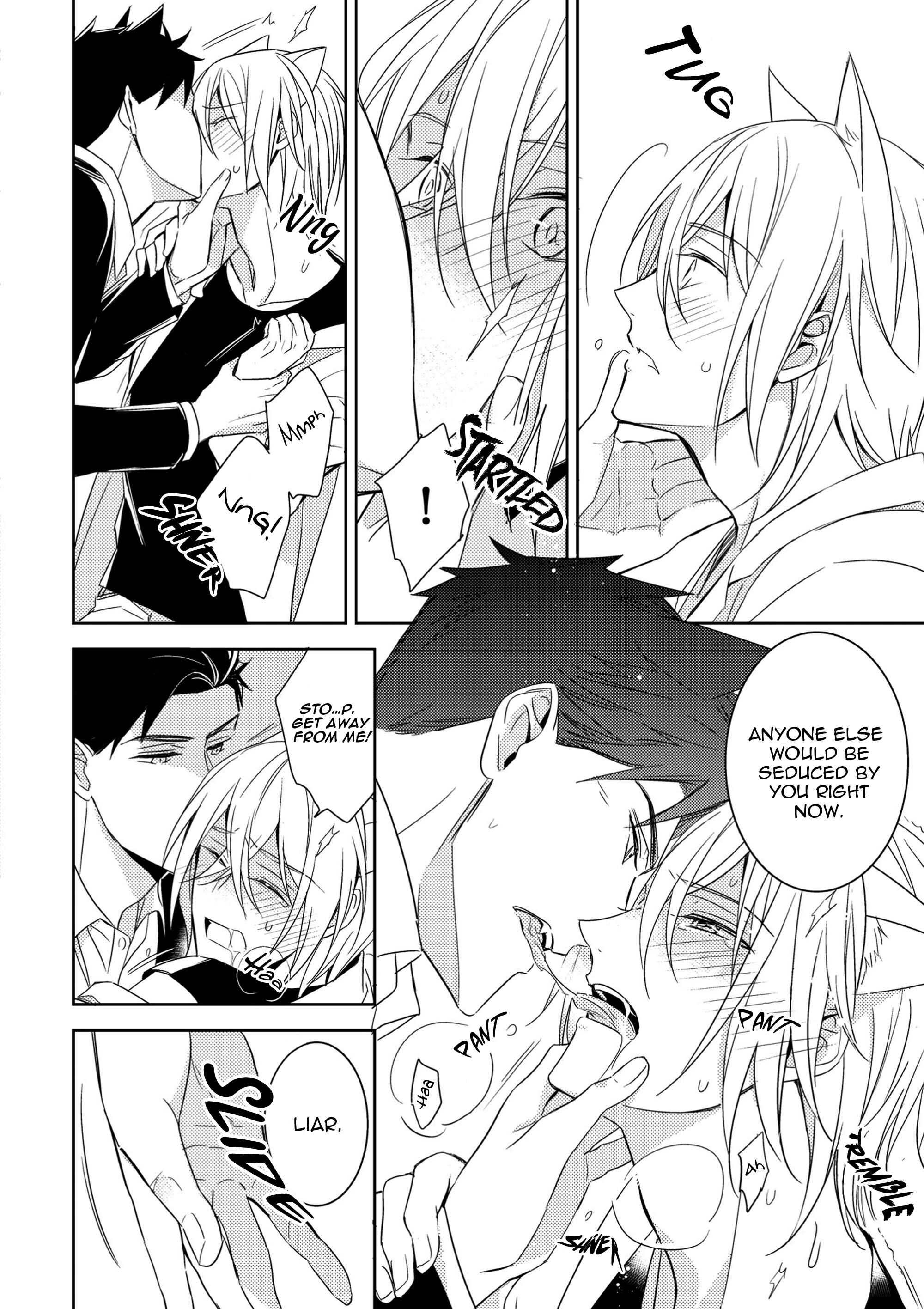Page 3 Chapter 4.1 Kedamono Arashi
