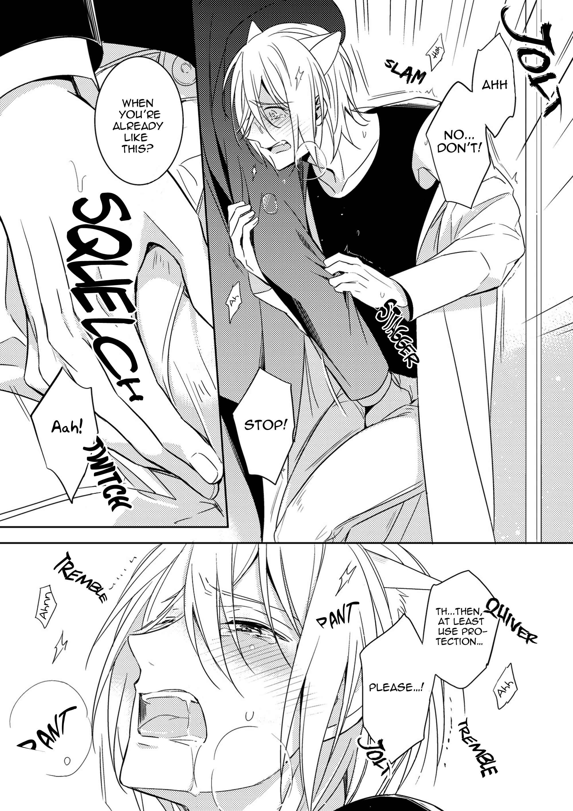 Page 4 Chapter 4.1 Kedamono Arashi