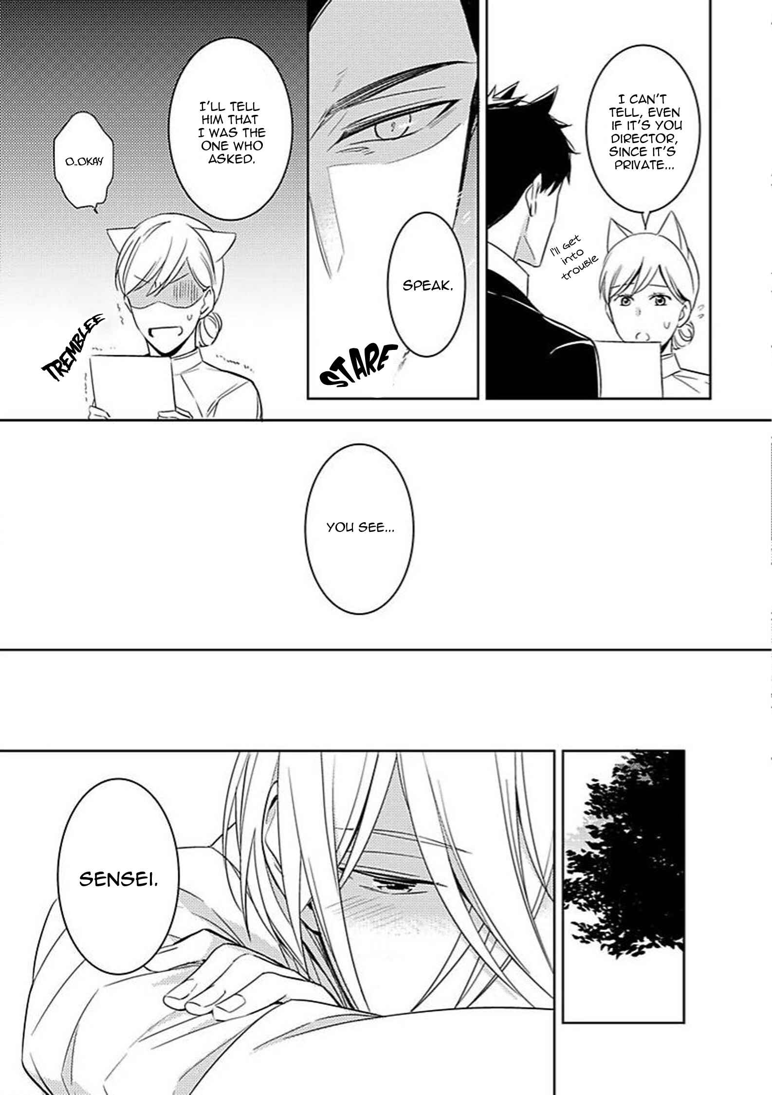 Page 10 Chapter 4 Kedamono Arashi
