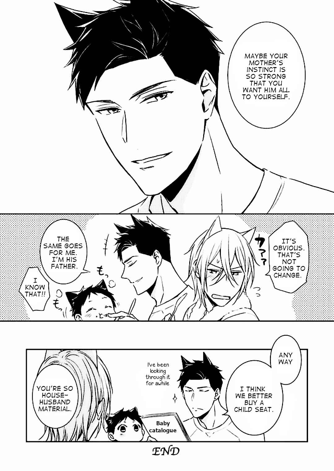 Page 17 Chapter 5 Kedamono Arashi