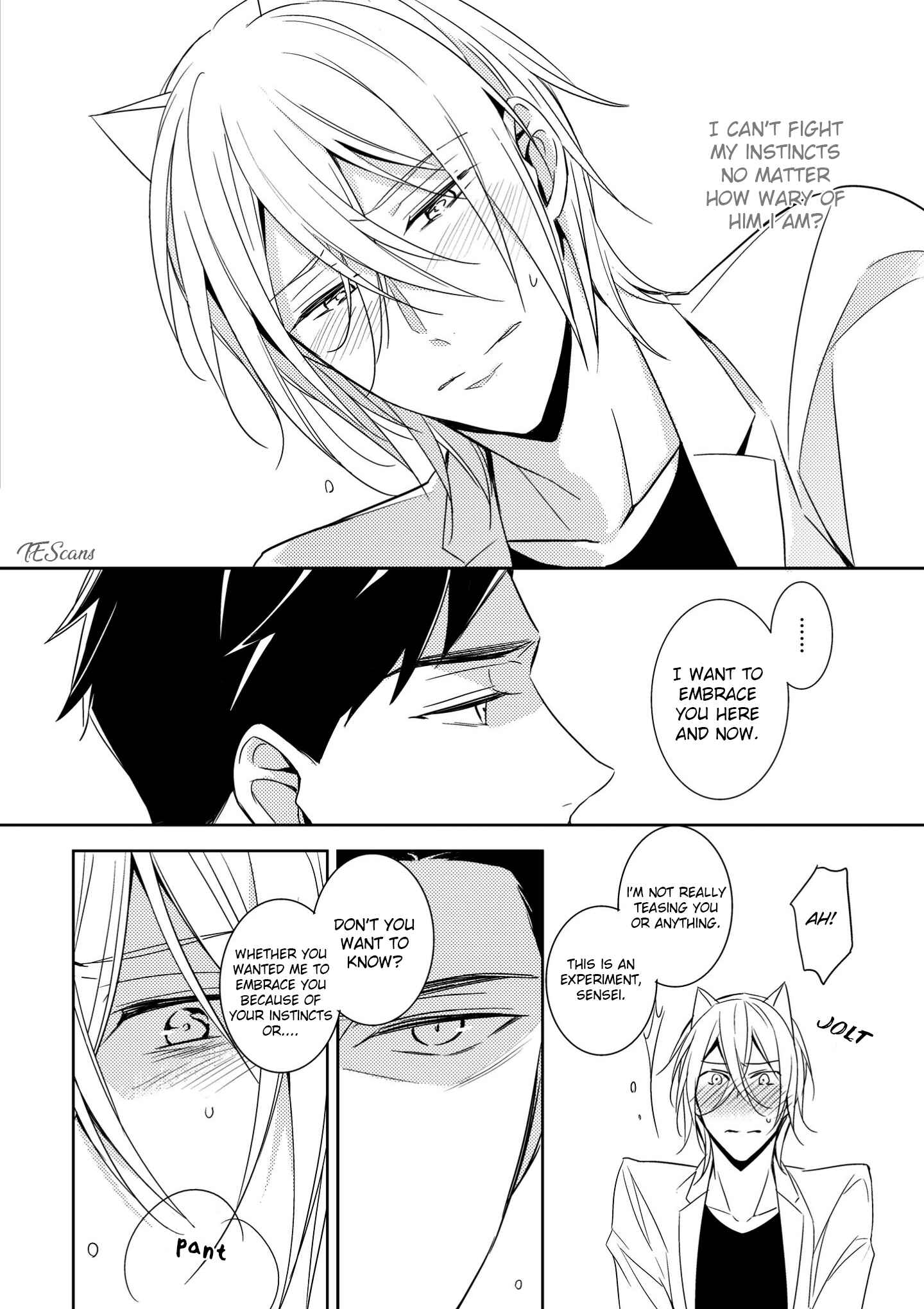 Page 18 Chapter 2 Kedamono Arashi