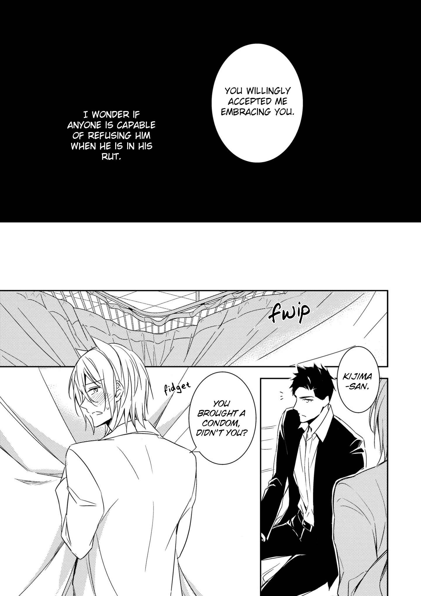 Page 19 Chapter 2 Kedamono Arashi