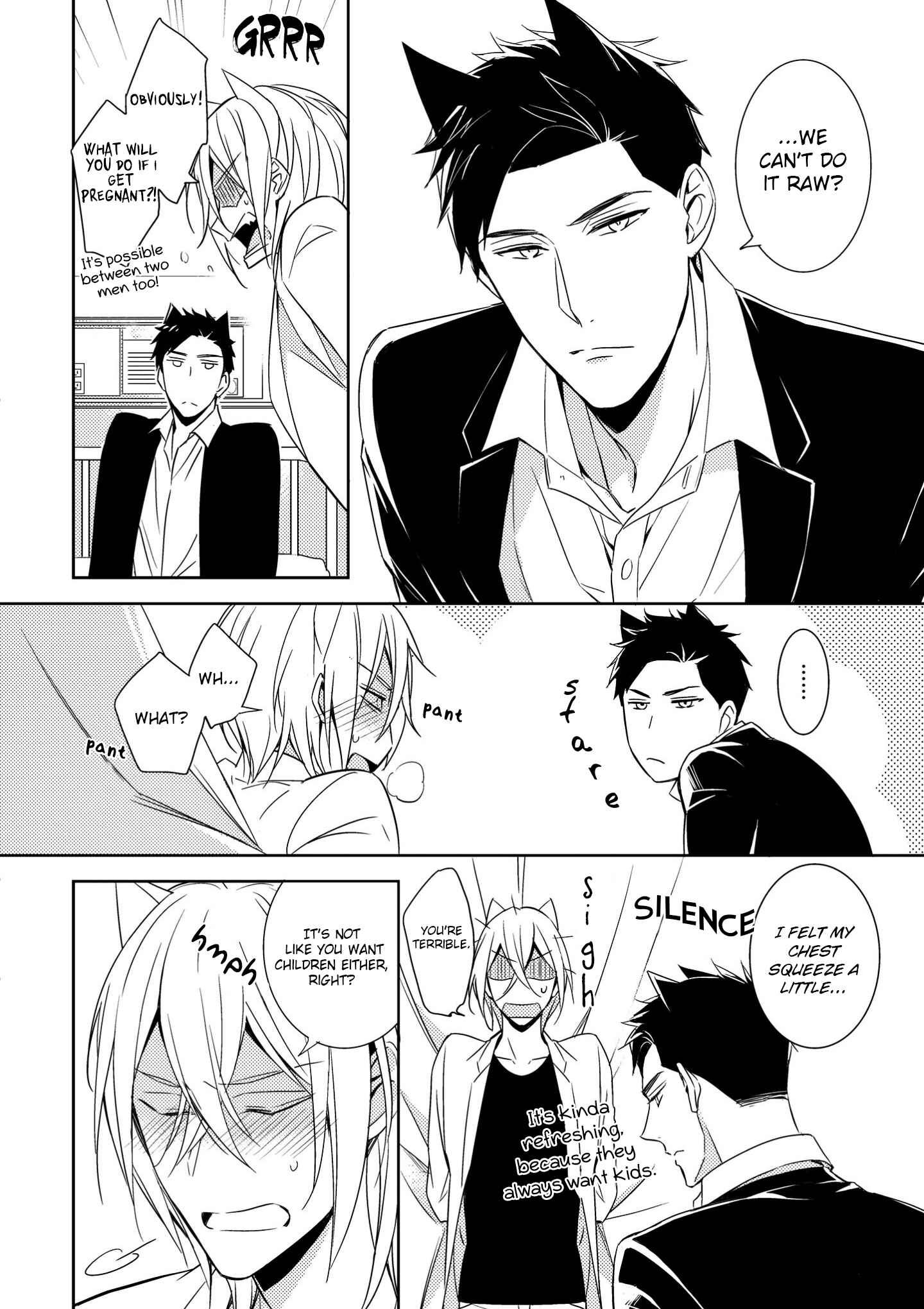 Page 20 Chapter 2 Kedamono Arashi