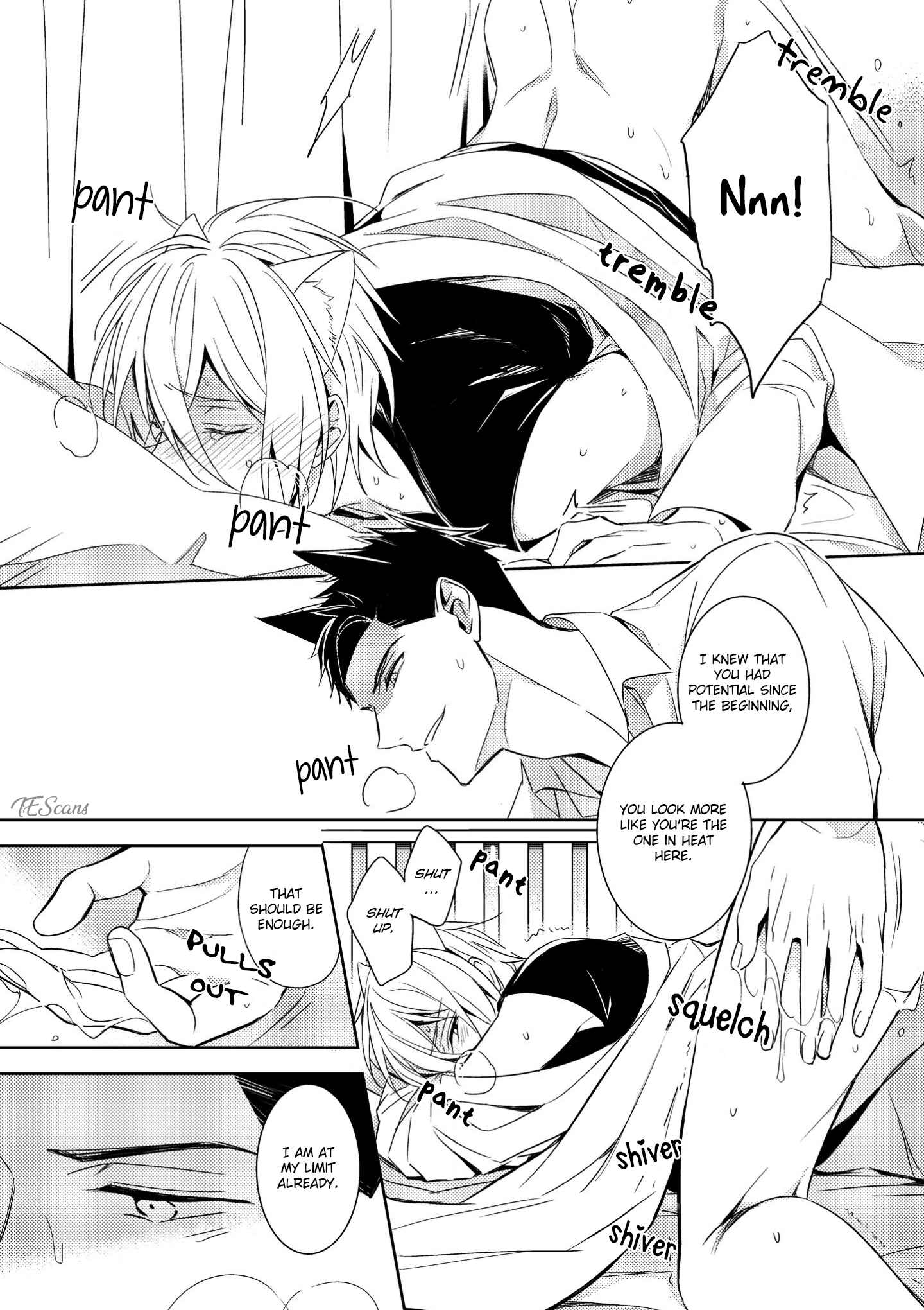 Page 23 Chapter 2 Kedamono Arashi