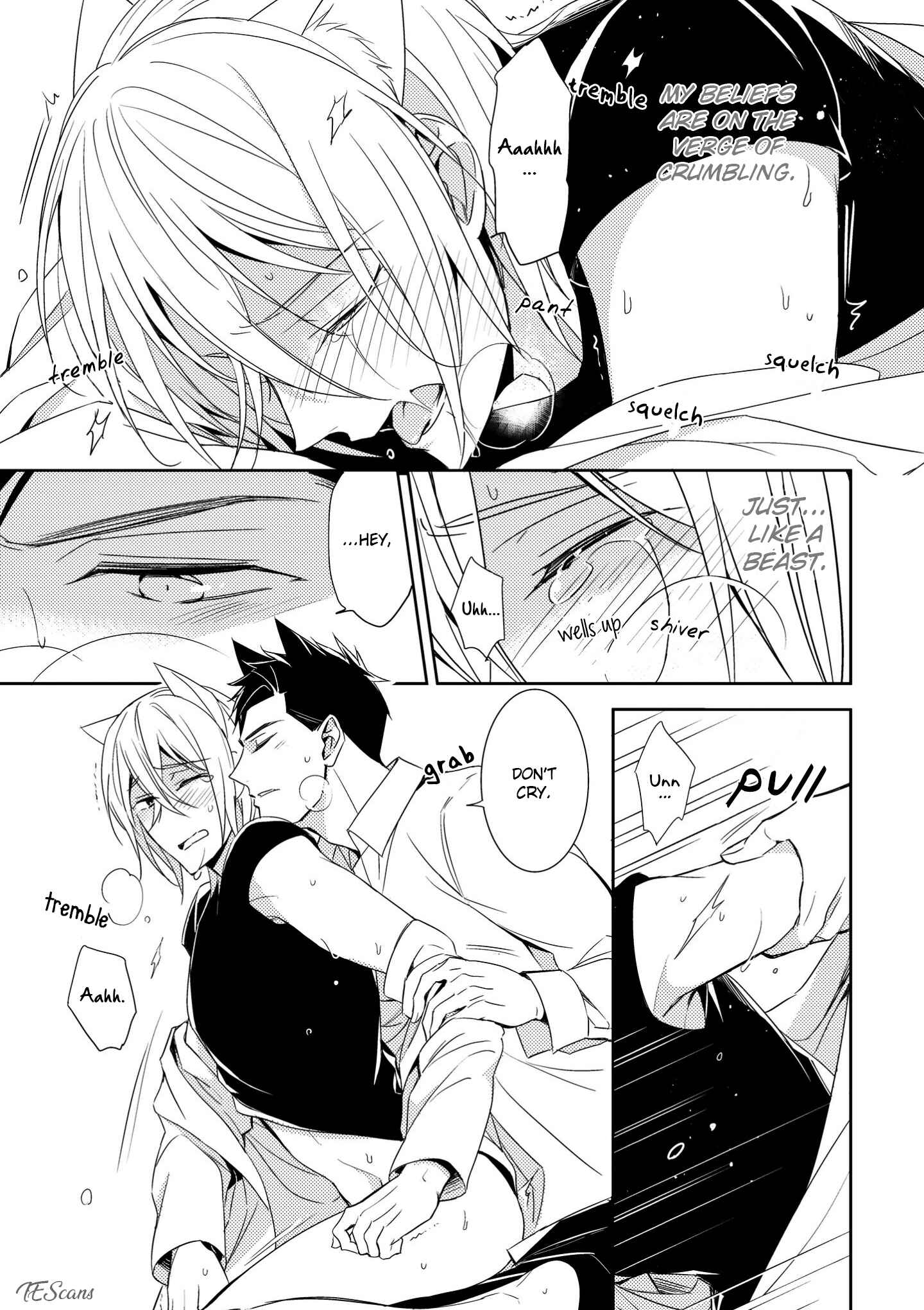 Page 25 Chapter 2 Kedamono Arashi