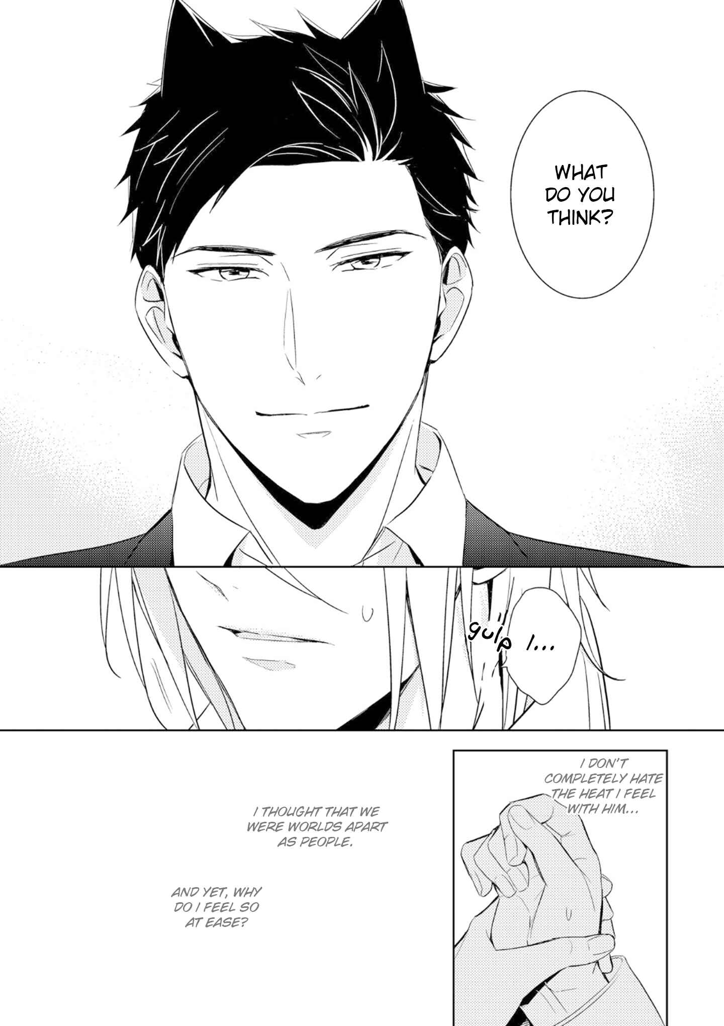 Page 32 Chapter 3 Kedamono Arashi