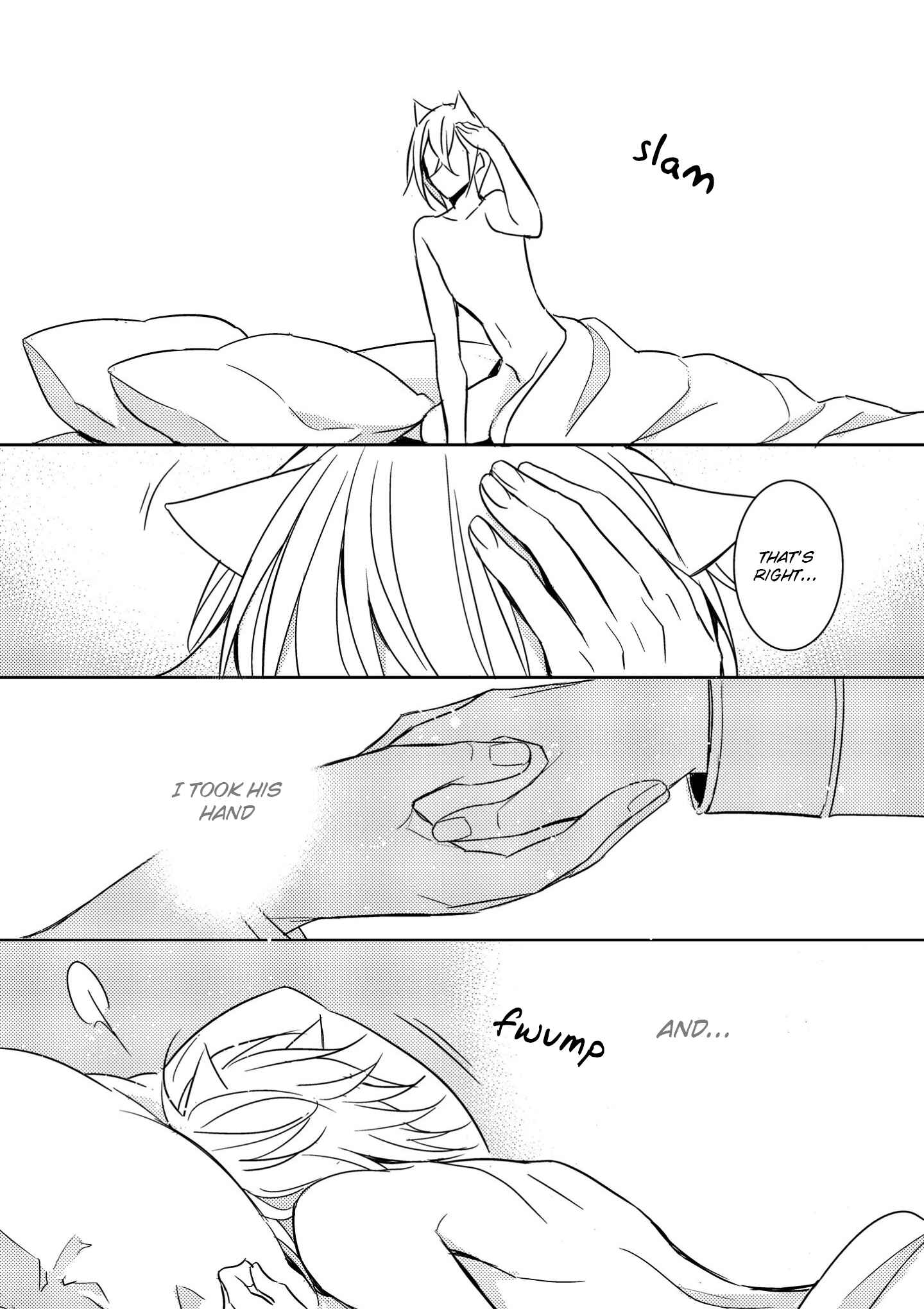 Page 40 Chapter 3 Kedamono Arashi