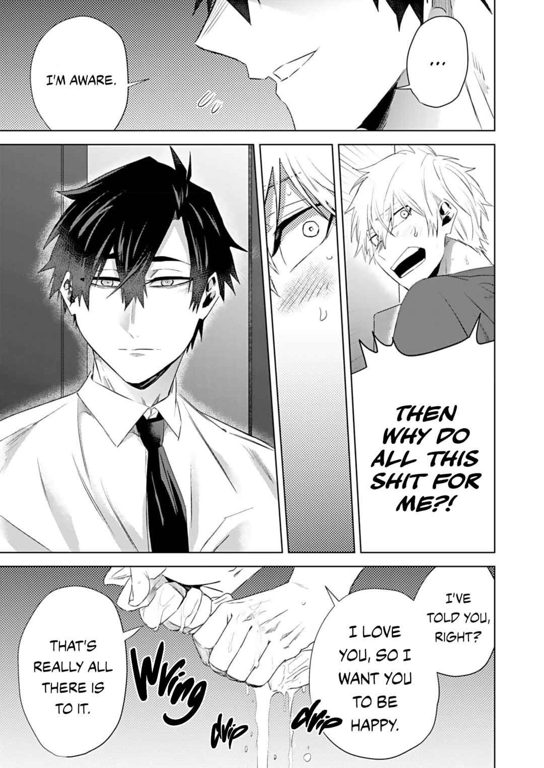 Page 20 Chapter 3 Shiawase ni Shitara Dame Desuka?
