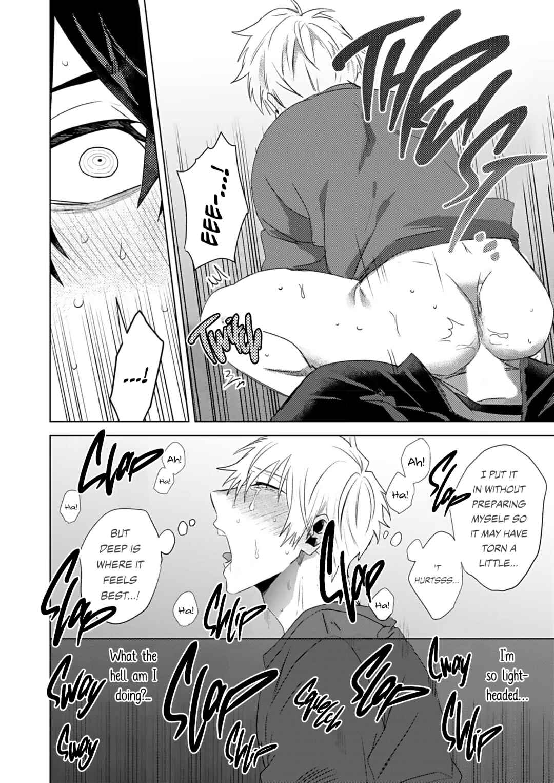 Page 27 Chapter 3 Shiawase ni Shitara Dame Desuka?
