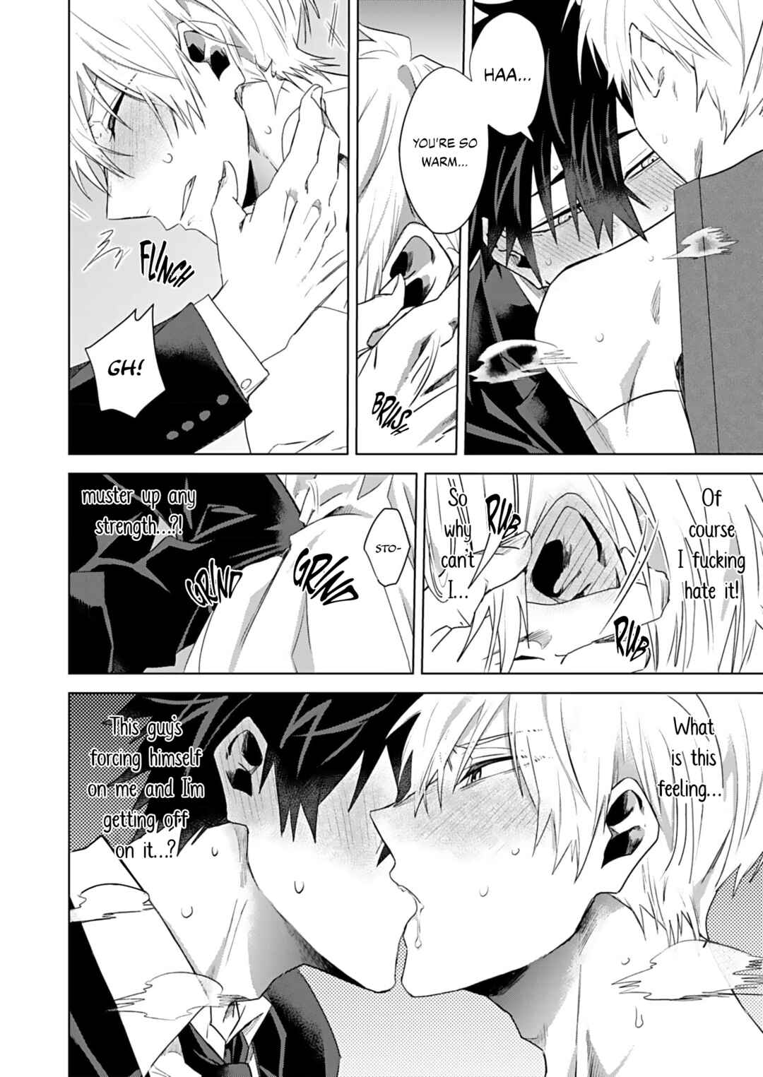Page 10 Chapter 2 Shiawase ni Shitara Dame Desuka?