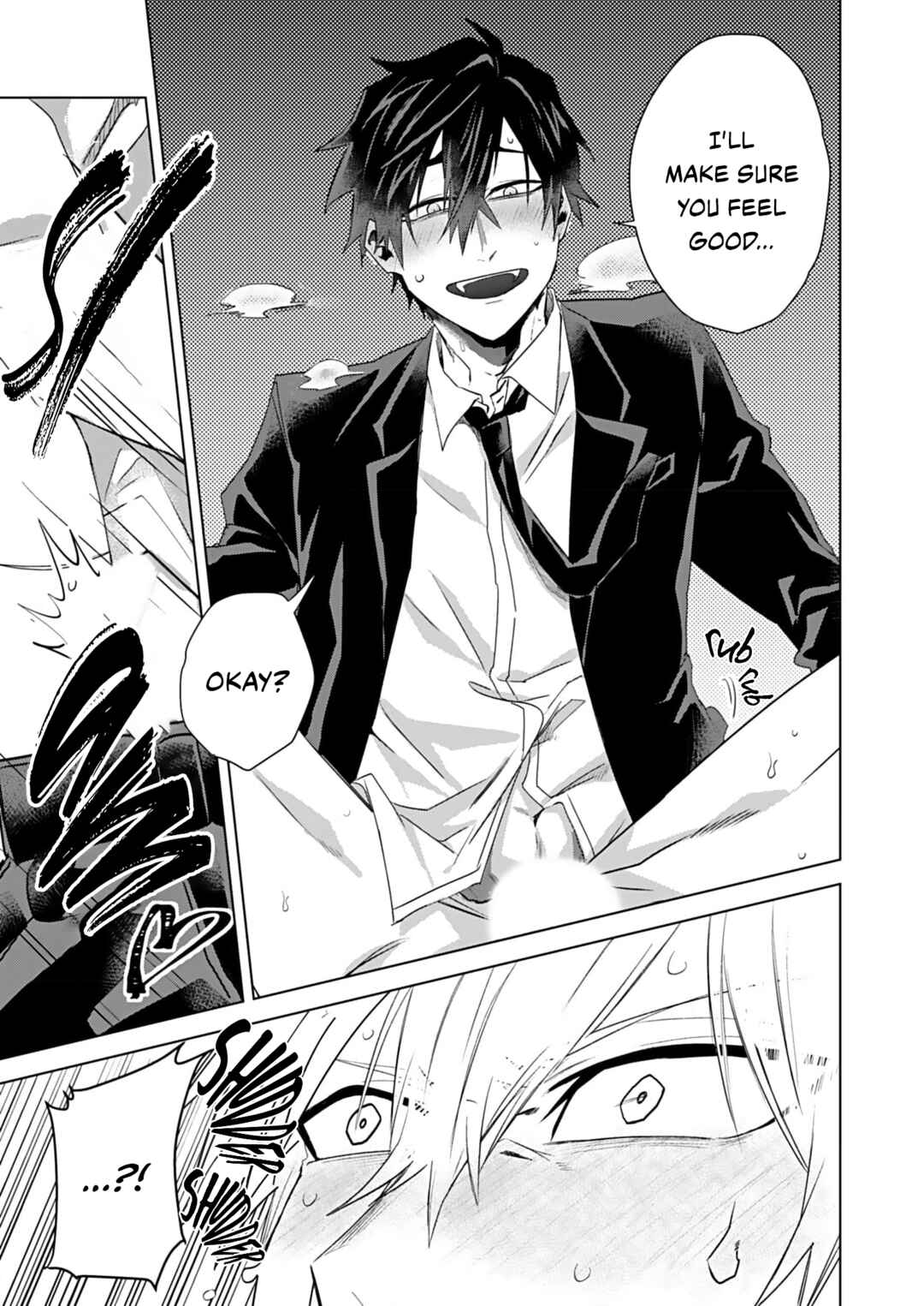 Page 21 Chapter 2 Shiawase ni Shitara Dame Desuka?