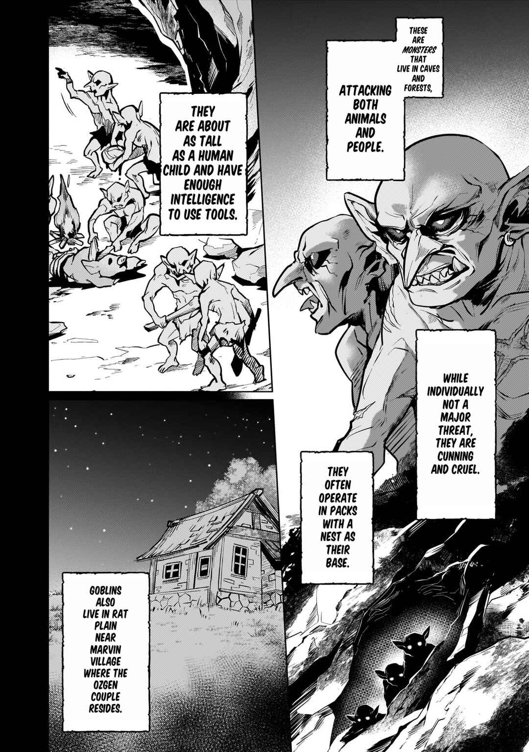 Page 31 Chapter 1 Ansatsu wa Tasogare ni Warau