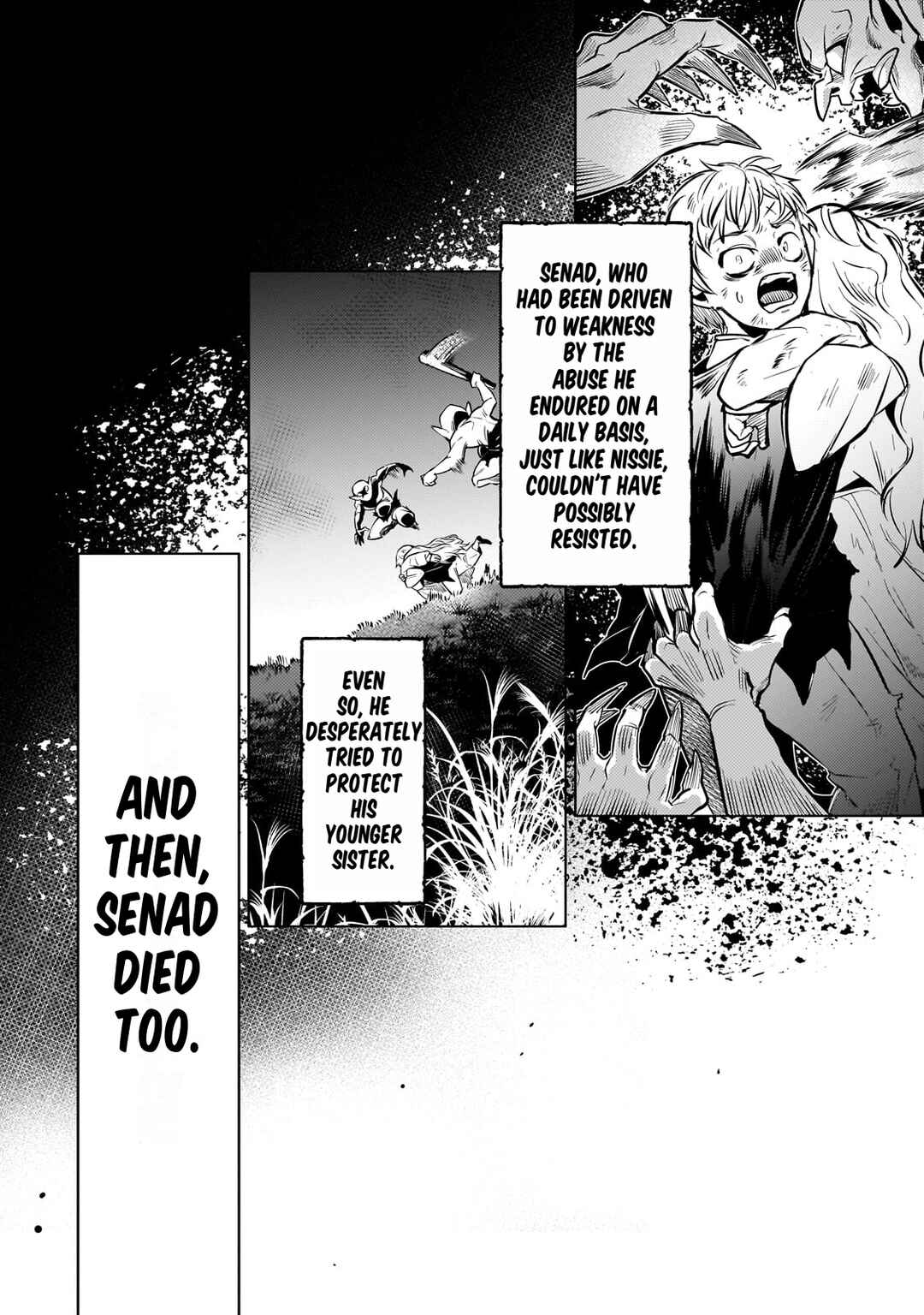 Page 40 Chapter 1 Ansatsu wa Tasogare ni Warau