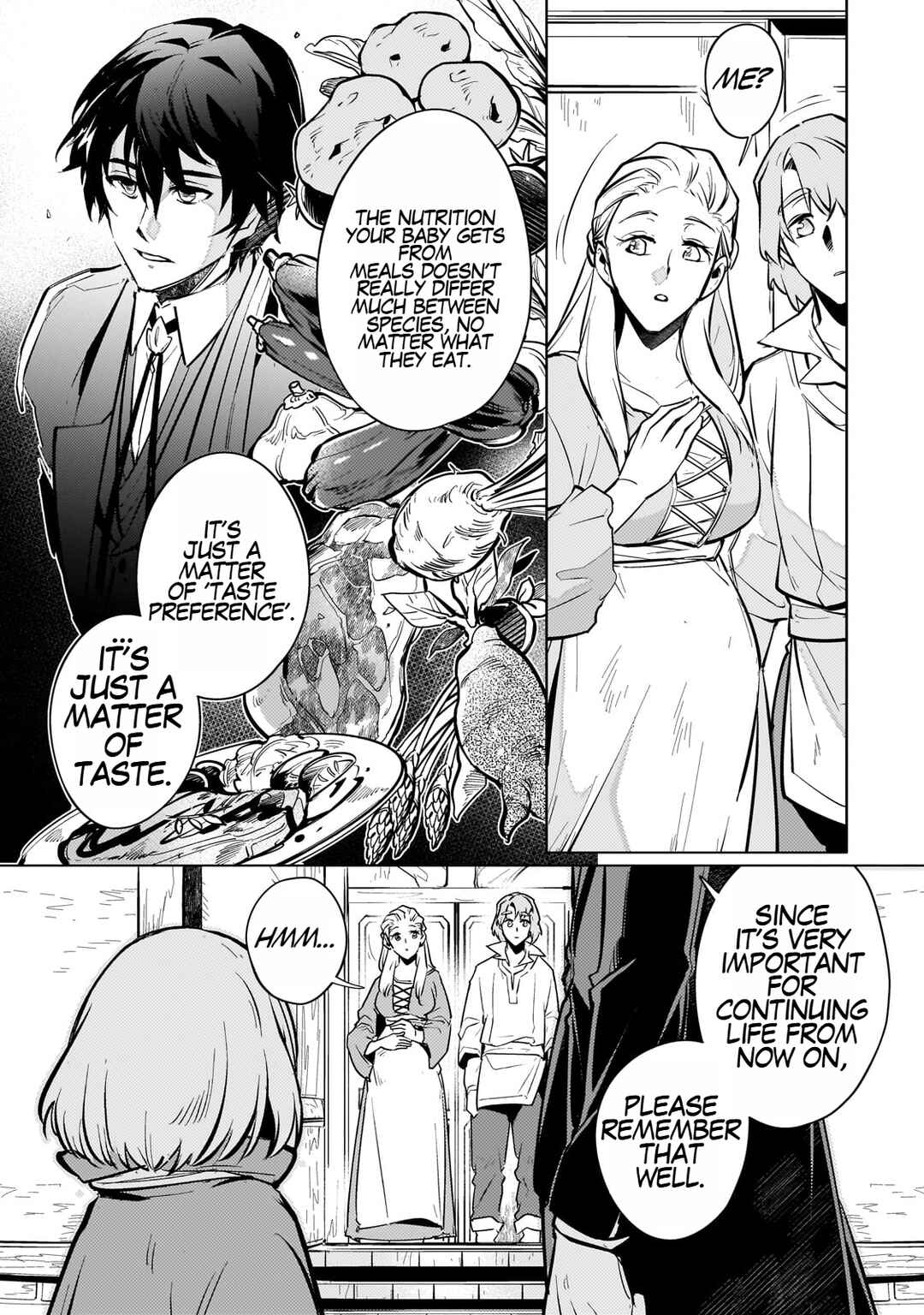 Page 29 Chapter 2 Ansatsu wa Tasogare ni Warau