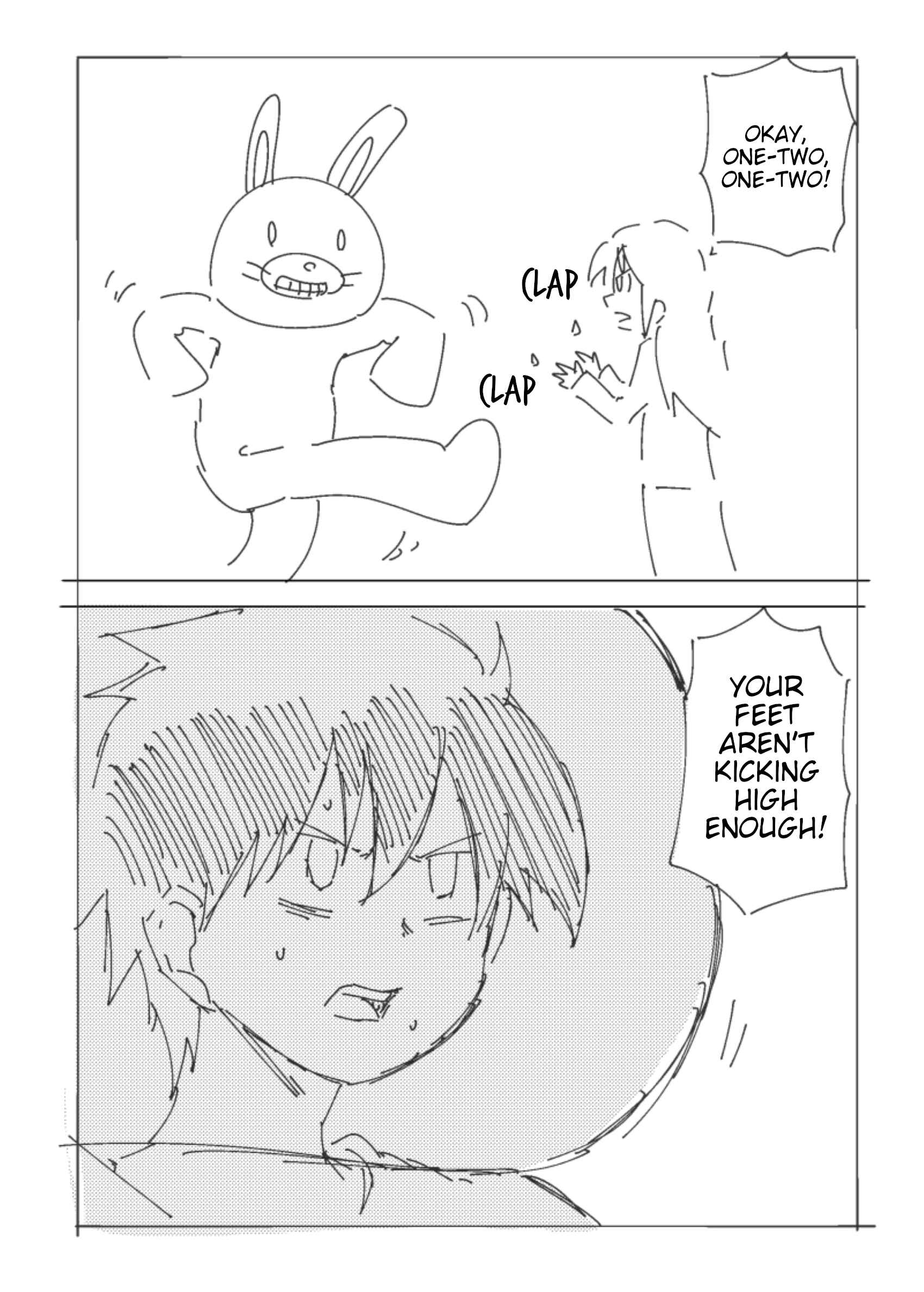 Page 2 Chapter 8 Senyuu. - Haruhara Robinson Channel