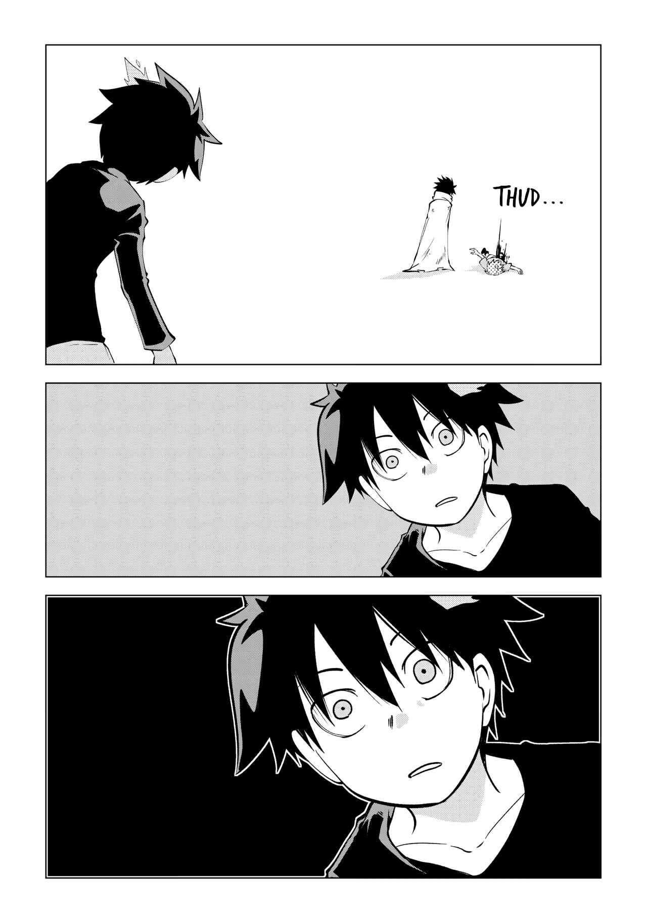 Page 1 Chapter 5 Senyuu. - Haruhara Robinson Channel