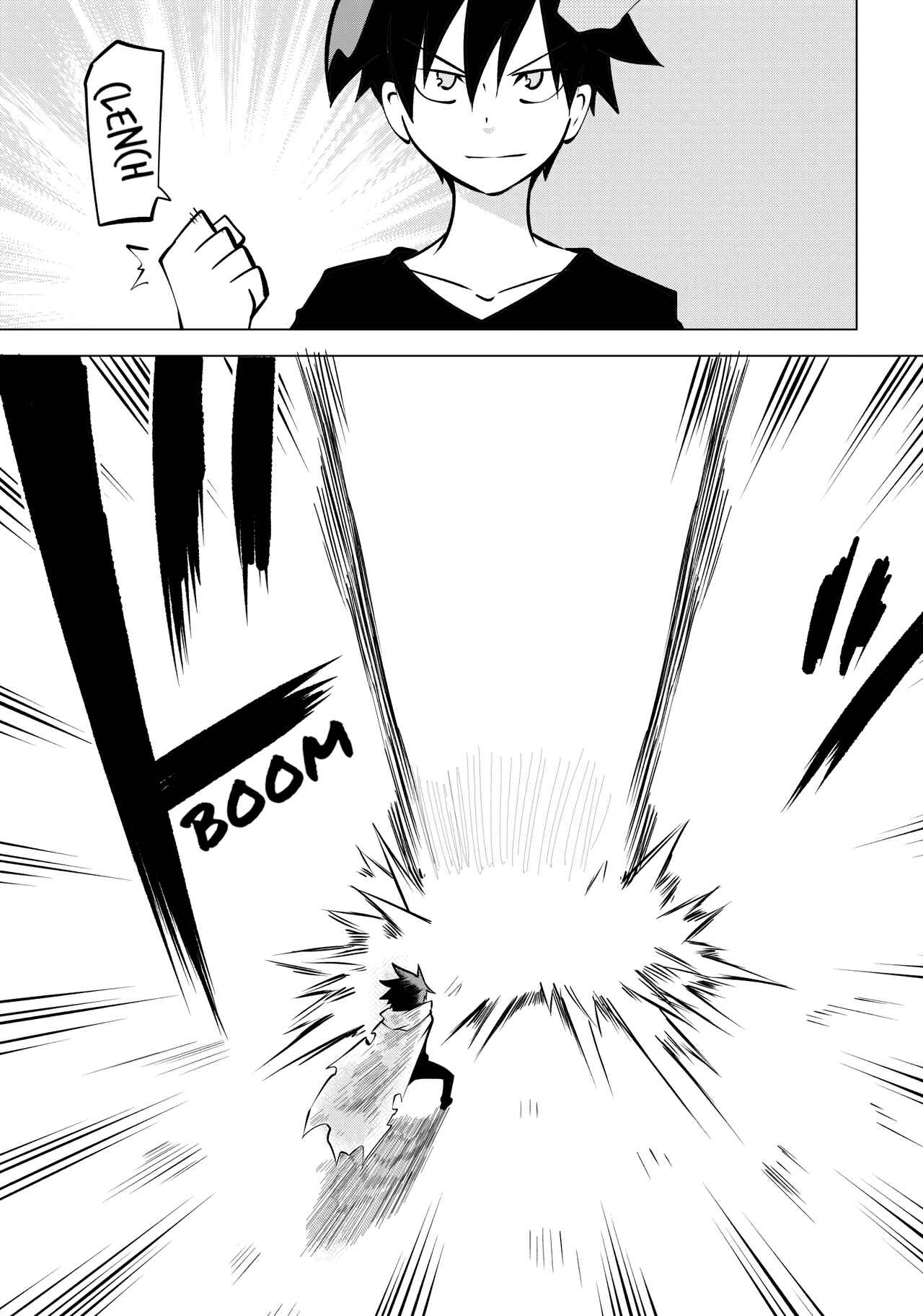 Page 6 Chapter 5 Senyuu. - Haruhara Robinson Channel