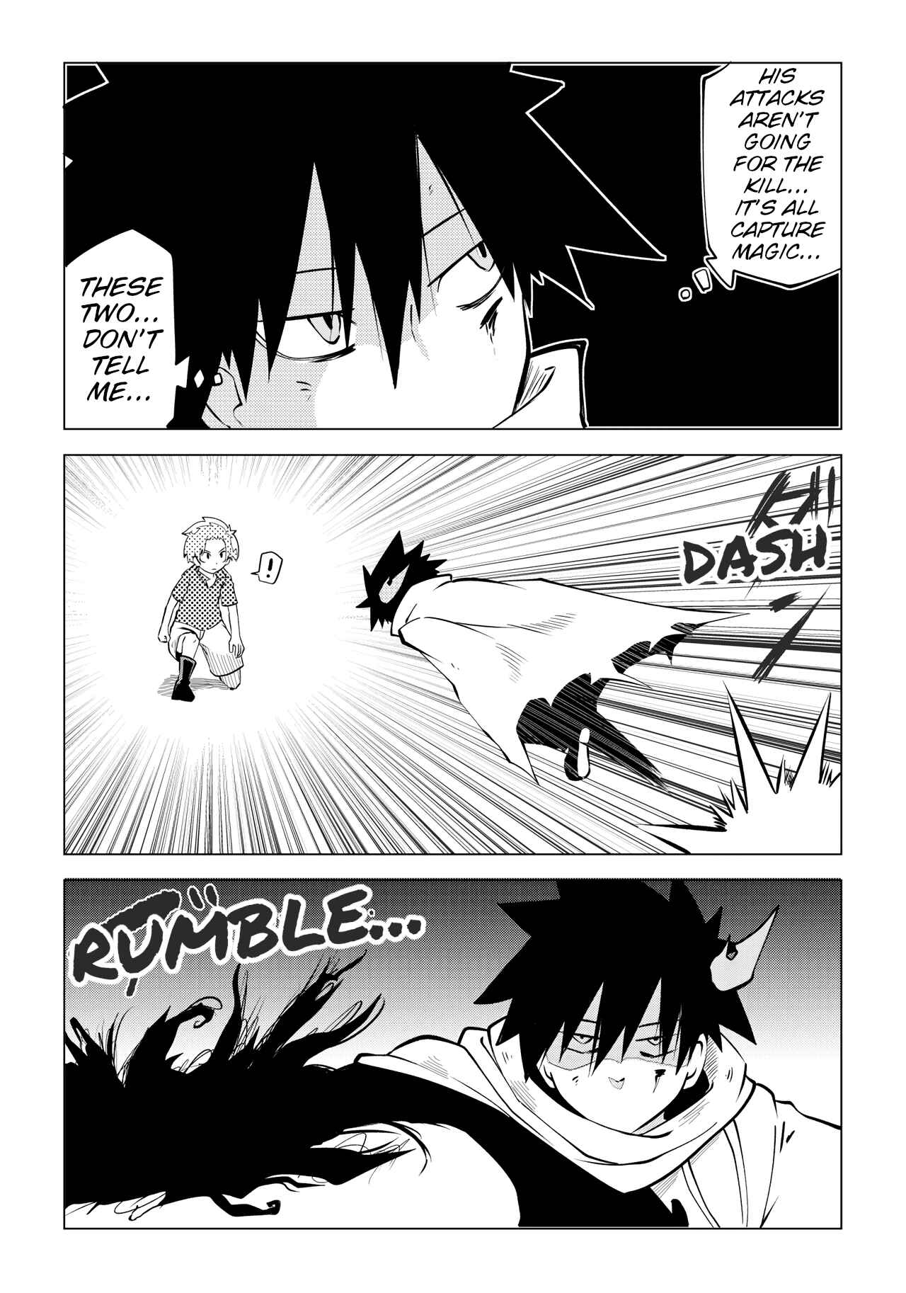 Page 6 Chapter 4 Senyuu. - Haruhara Robinson Channel