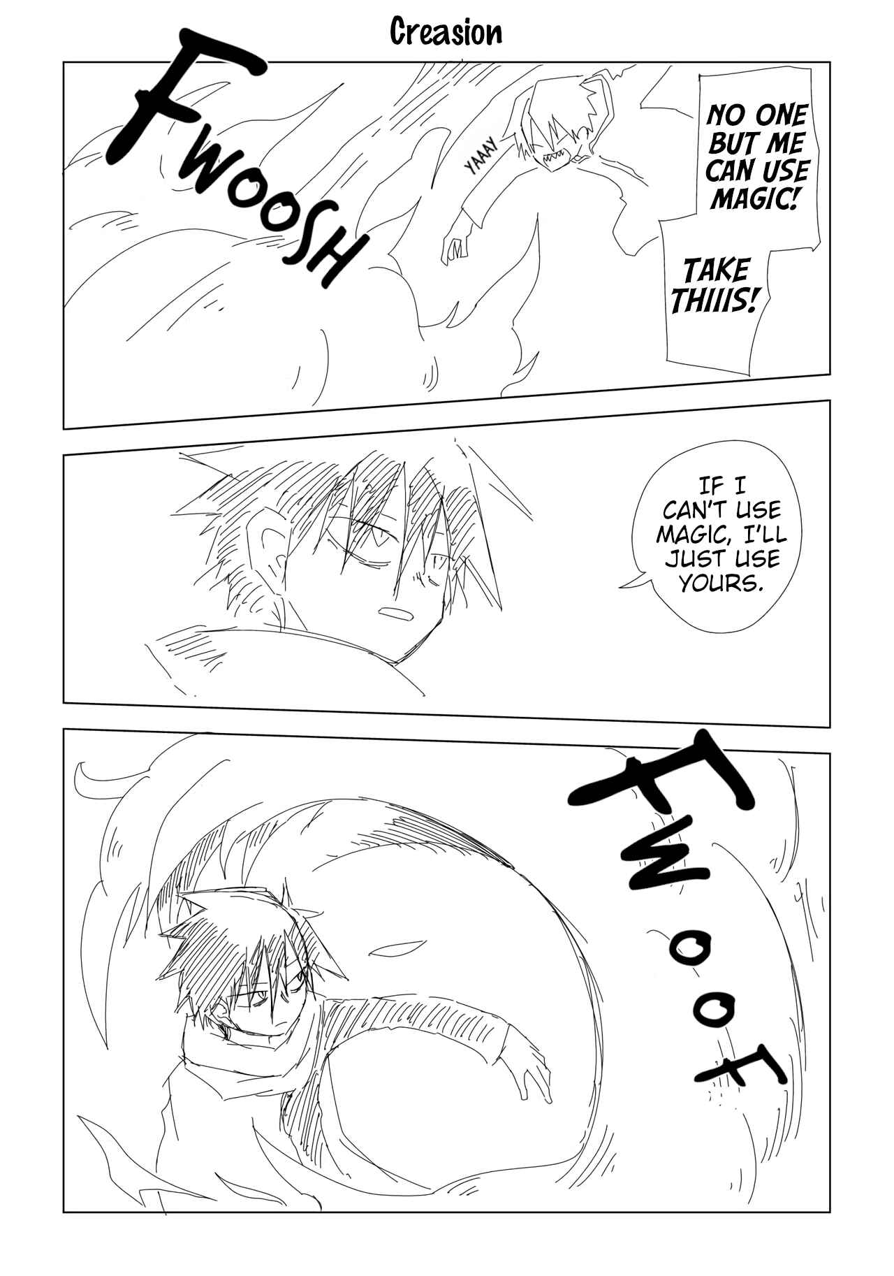 Page 2 Chapter 52 Senyuu. - Haruhara Robinson Channel