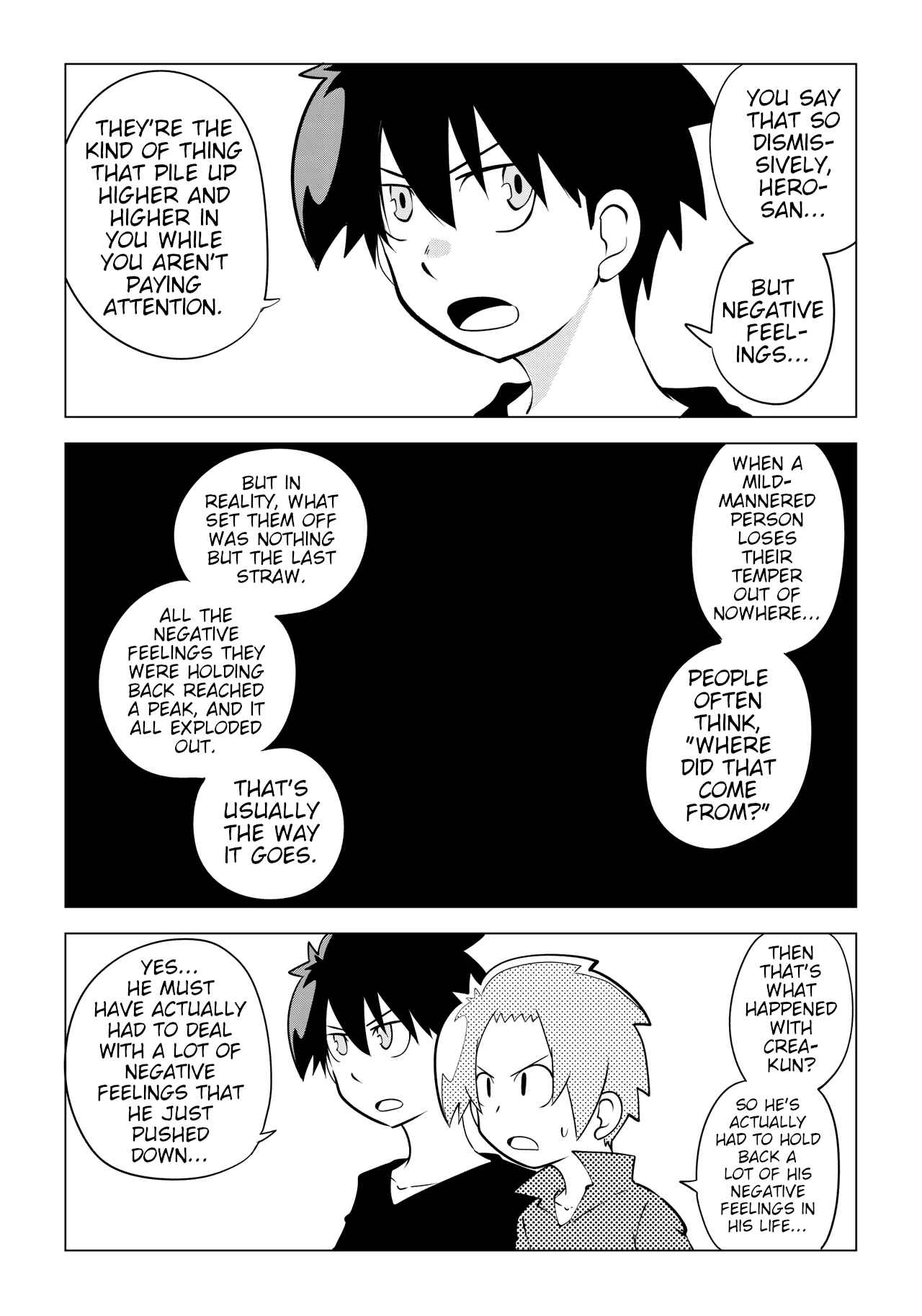Page 4 Chapter 1 Senyuu. - Haruhara Robinson Channel