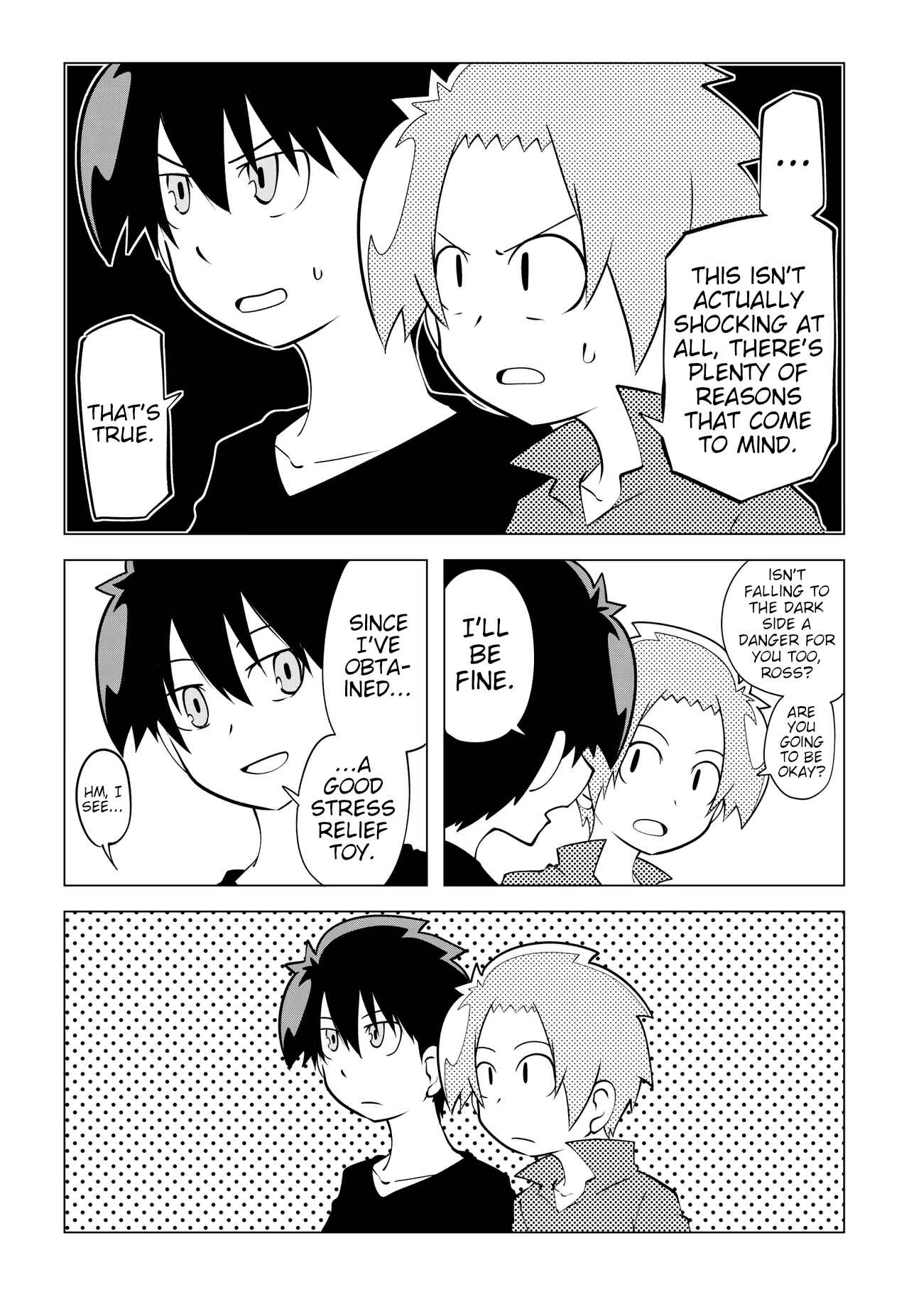 Page 5 Chapter 1 Senyuu. - Haruhara Robinson Channel