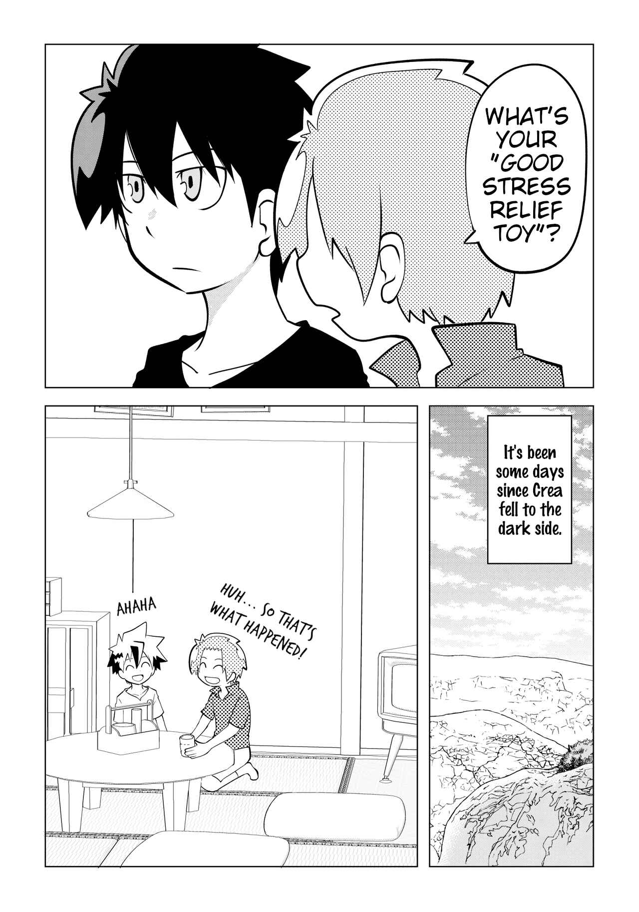 Page 6 Chapter 1 Senyuu. - Haruhara Robinson Channel