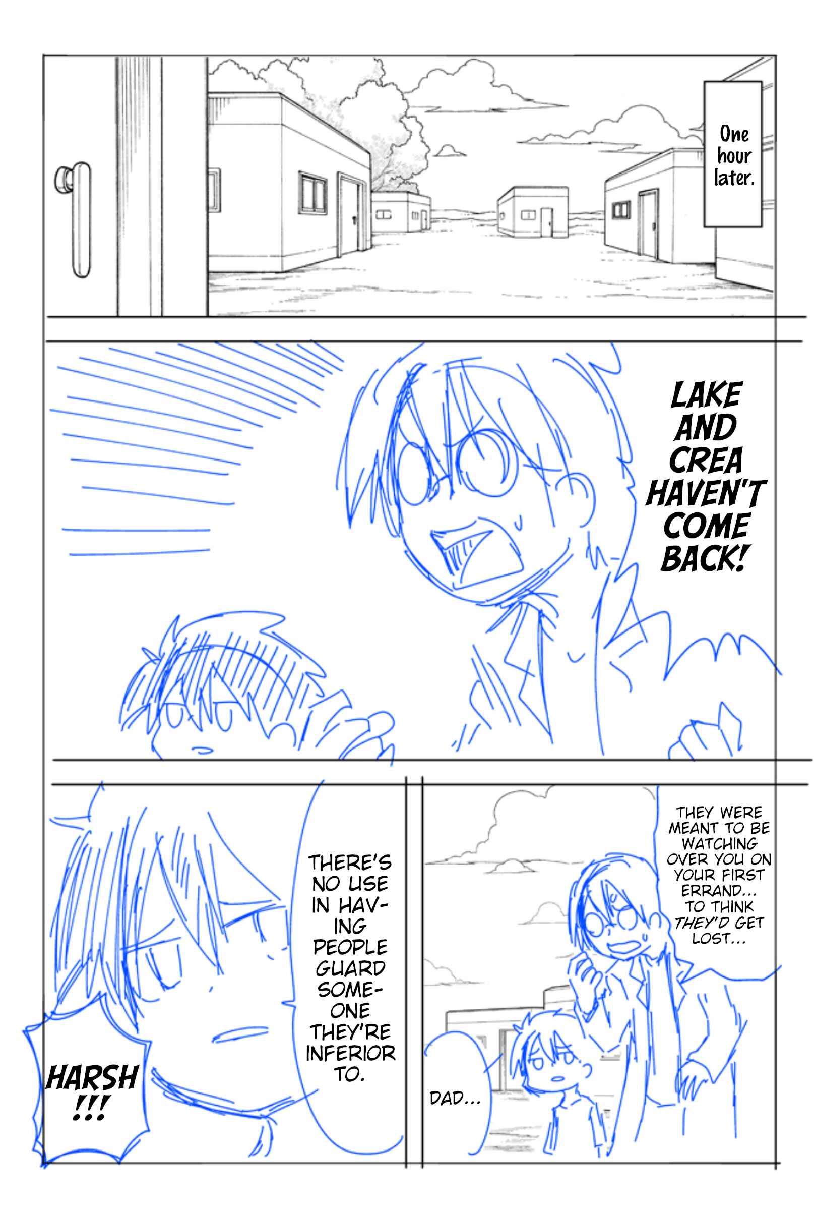 Page 2 Chapter 5 Senyuu. - Haruhara Robinson Channel