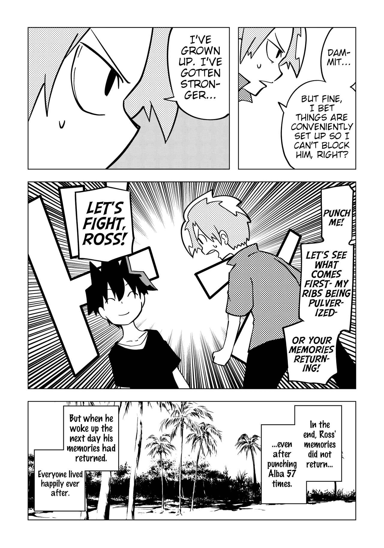 Page 12 Chapter 7 Senyuu. - Haruhara Robinson Channel