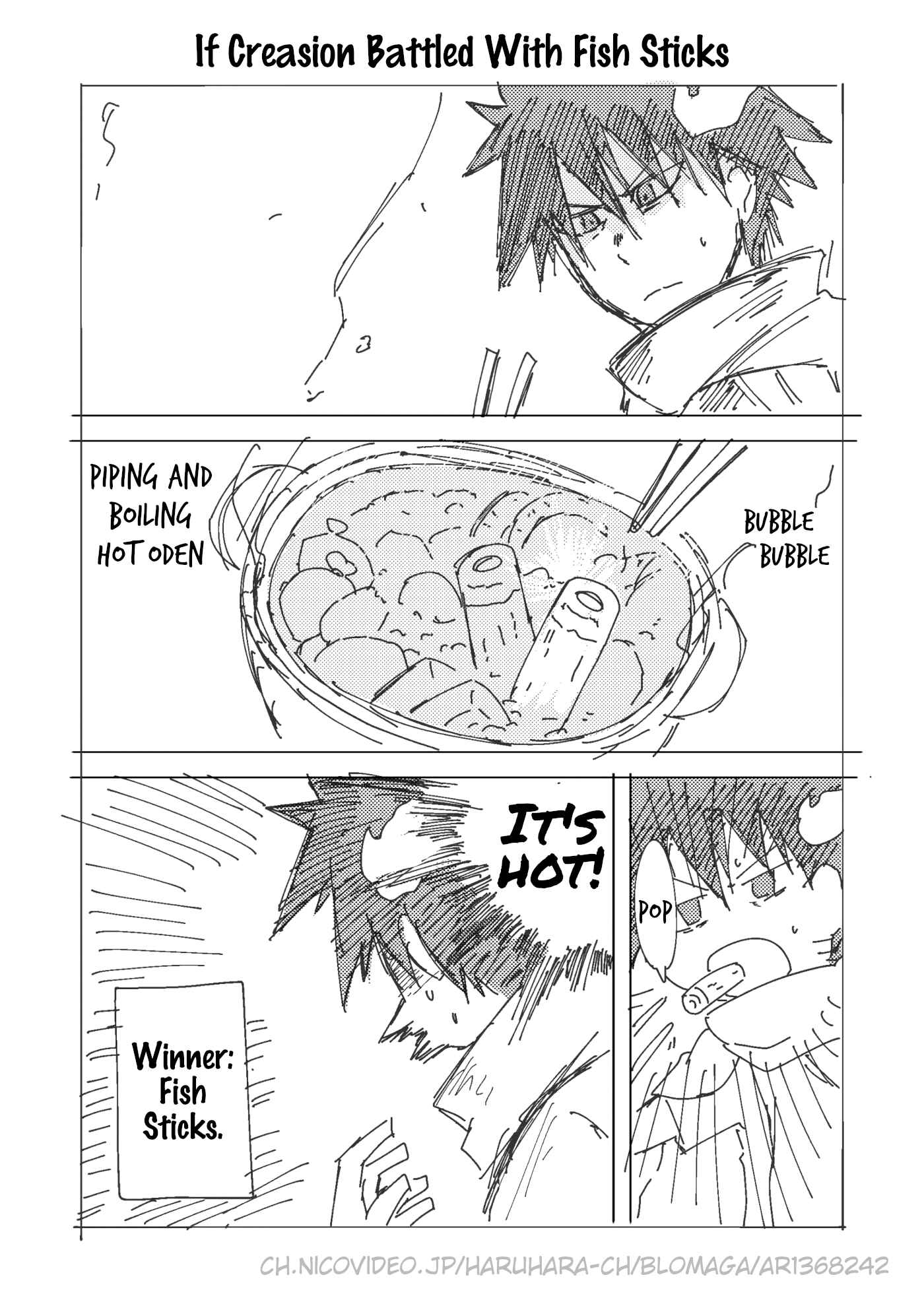 Page 1 Chapter 39 Senyuu. - Haruhara Robinson Channel