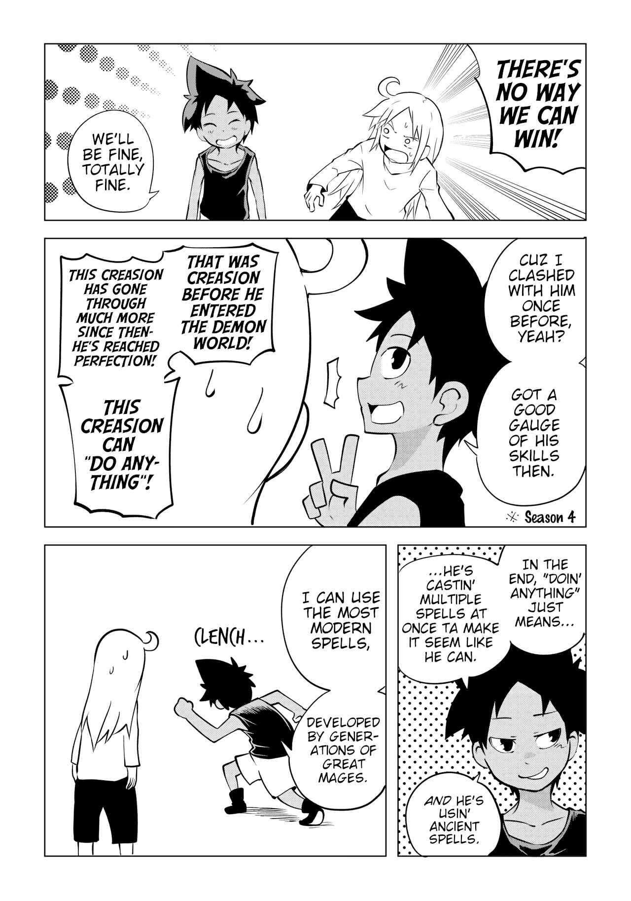 Page 1 Chapter 2 Senyuu. - Haruhara Robinson Channel
