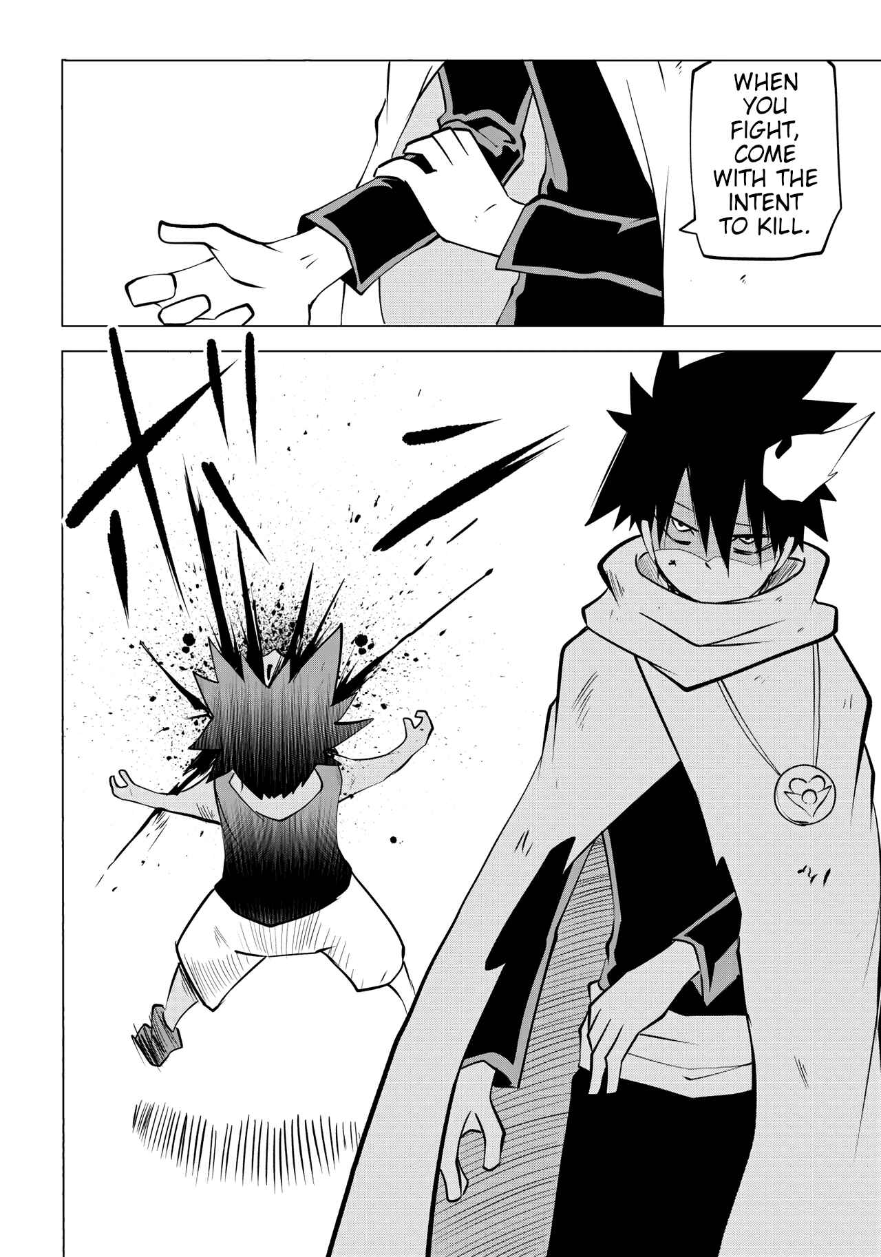 Page 6 Chapter 2 Senyuu. - Haruhara Robinson Channel