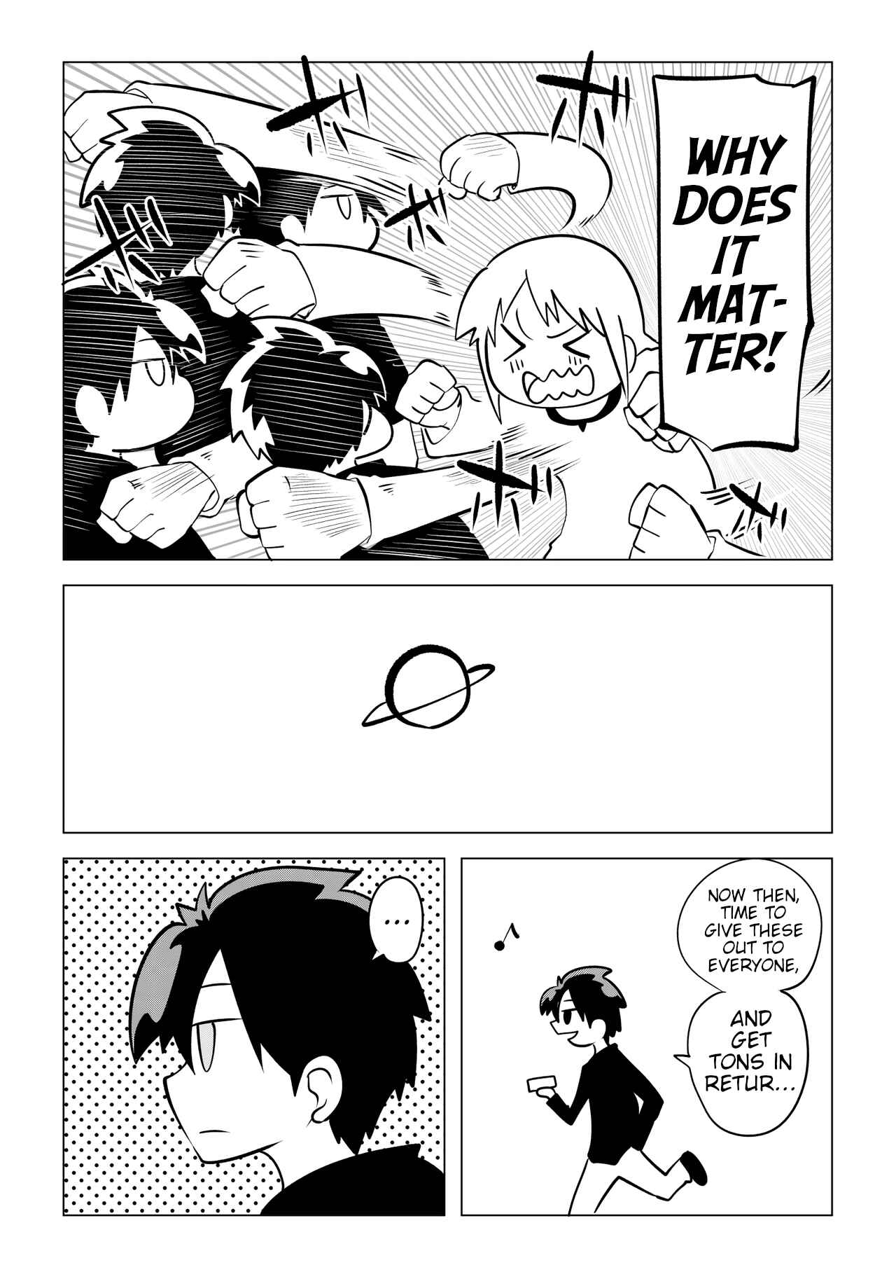 Page 12 Chapter 4 Senyuu. - Haruhara Robinson Channel