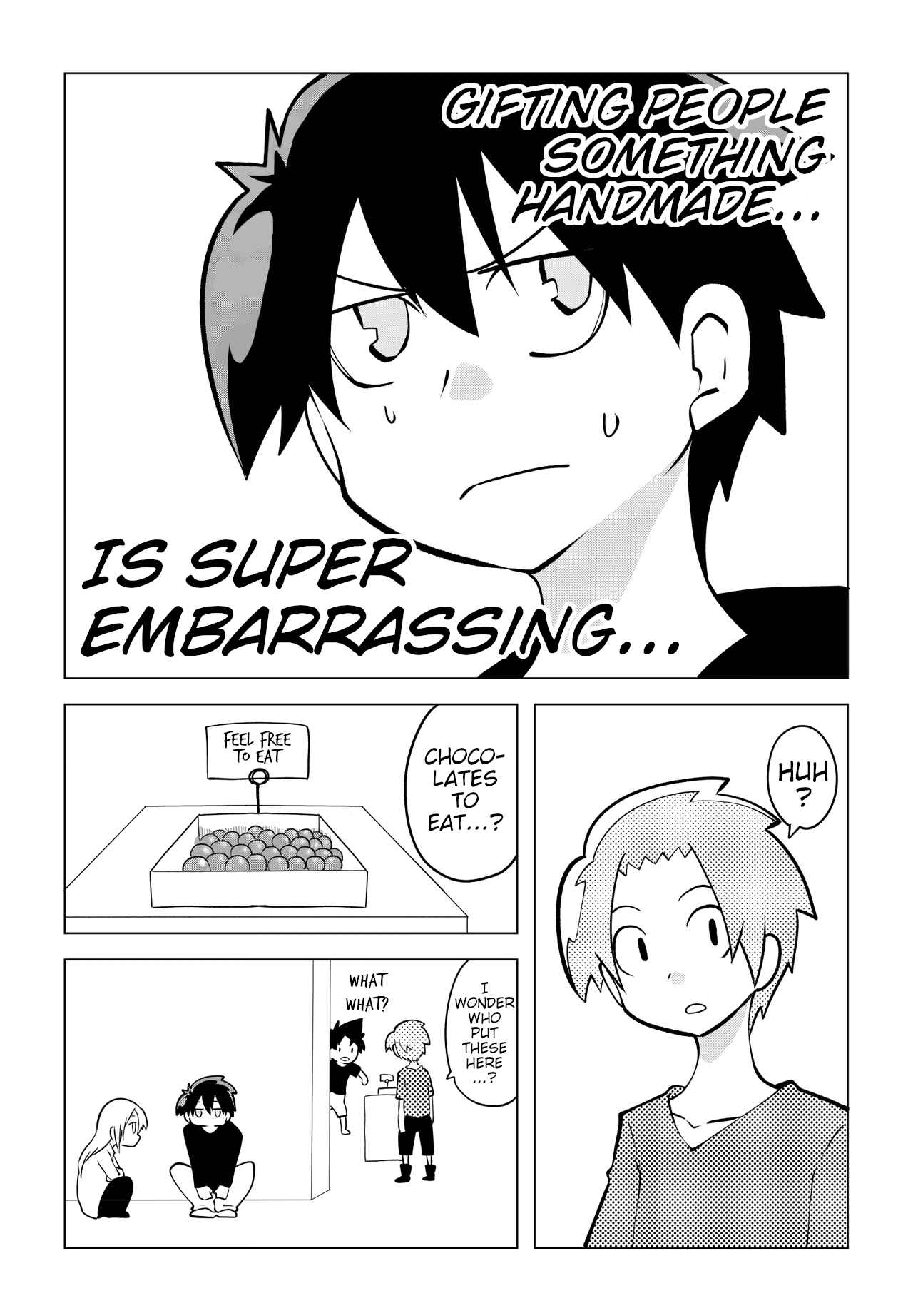 Page 13 Chapter 4 Senyuu. - Haruhara Robinson Channel