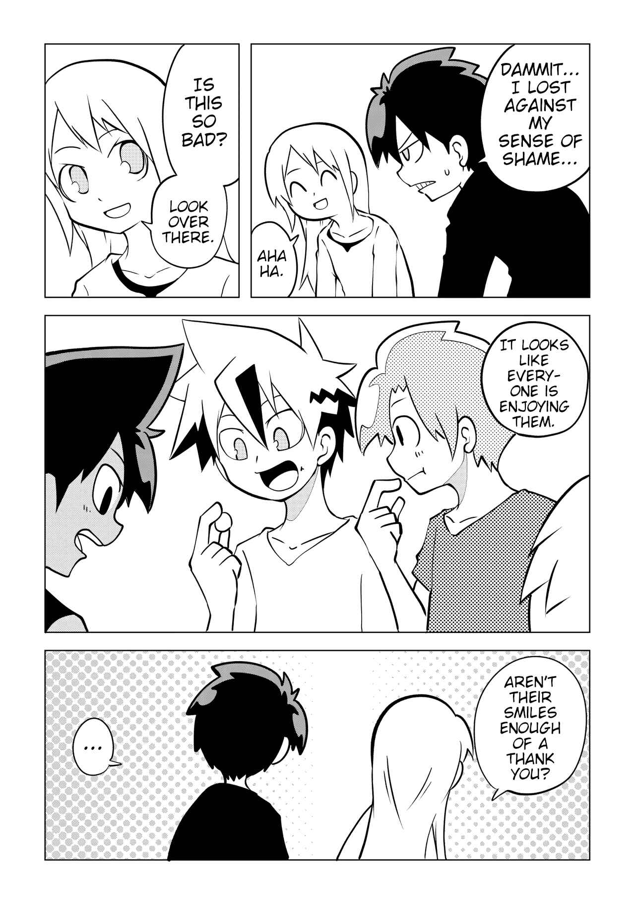 Page 14 Chapter 4 Senyuu. - Haruhara Robinson Channel