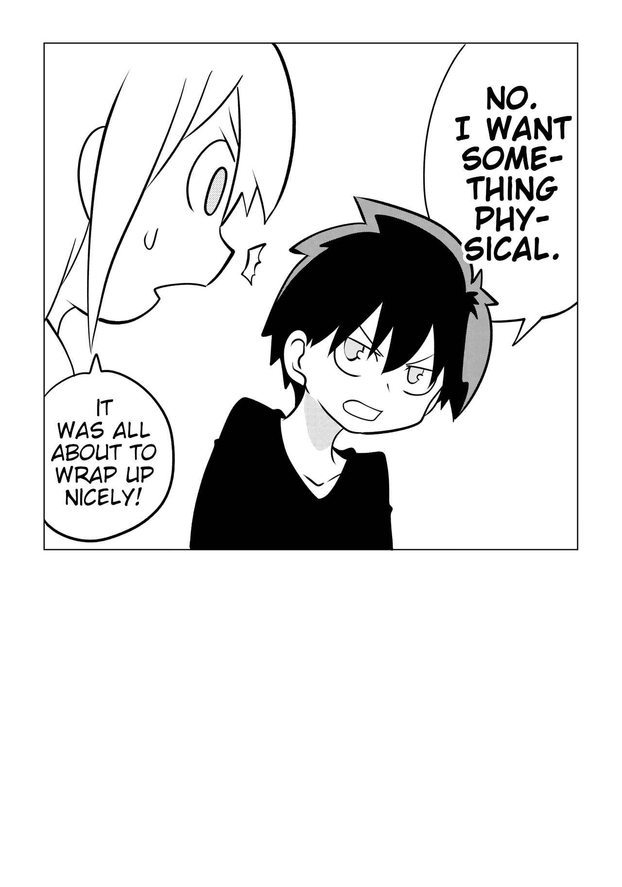 Page 15 Chapter 4 Senyuu. - Haruhara Robinson Channel